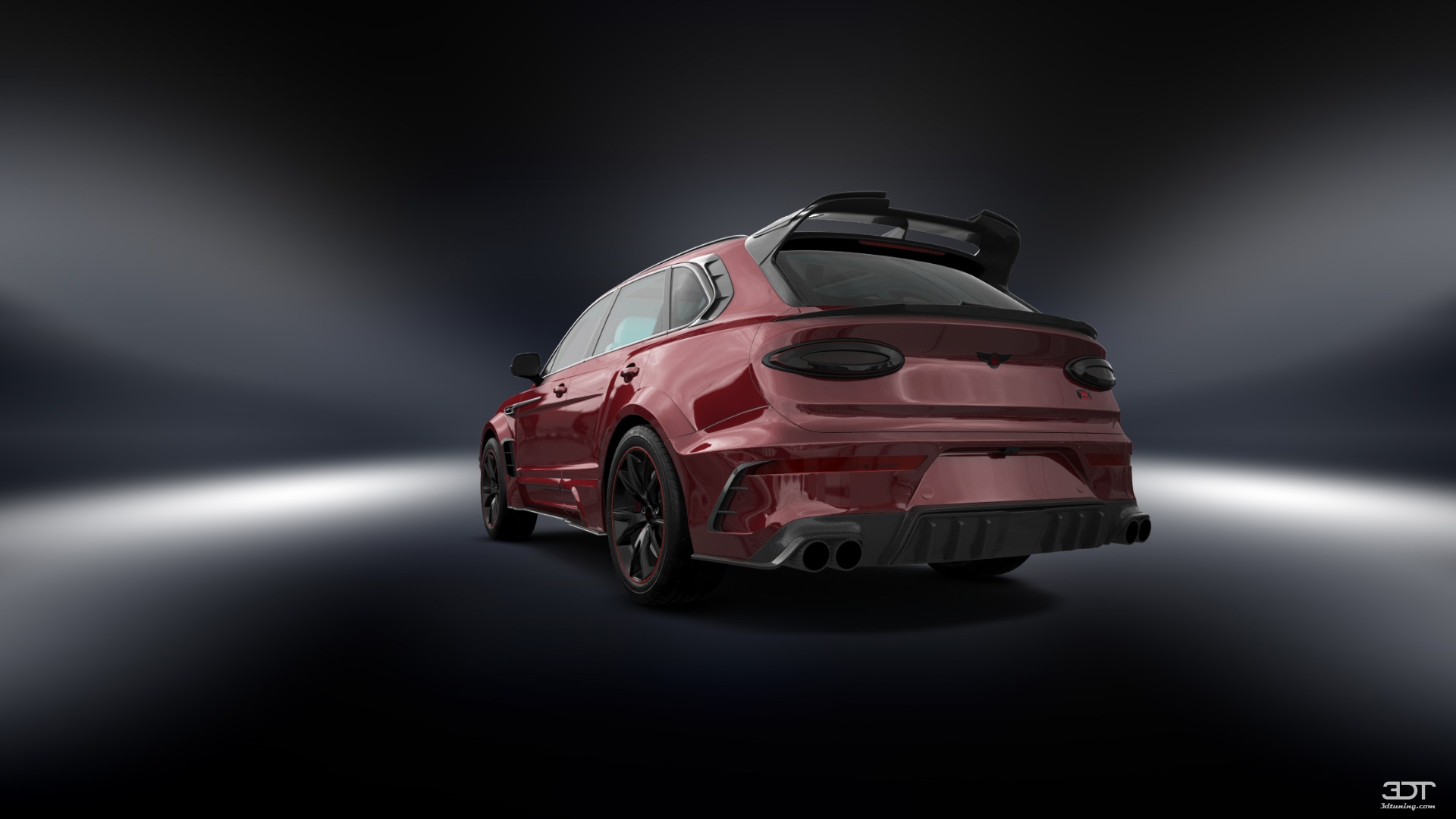 Bentley Bentayga 5 Door SUV 2020