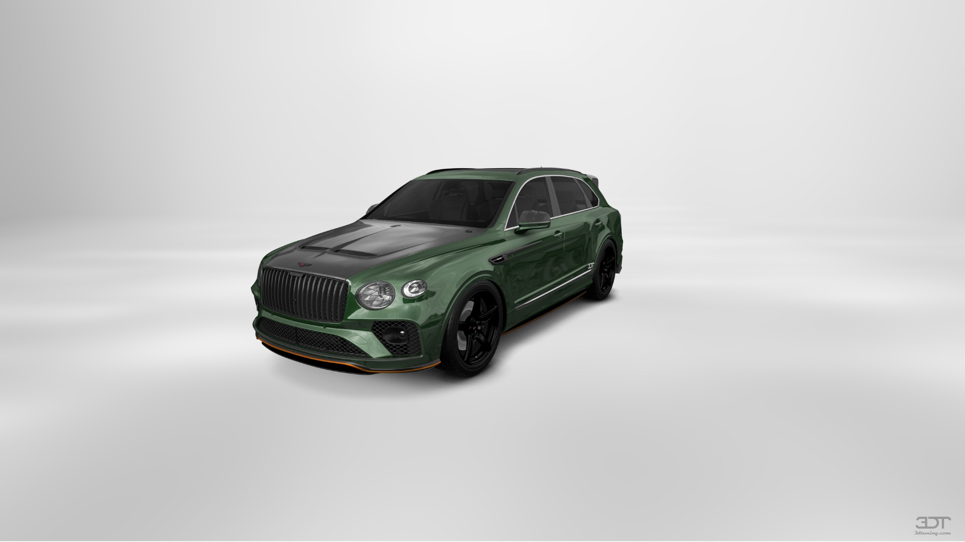 Bentley Bentayga 5 Door SUV 2020