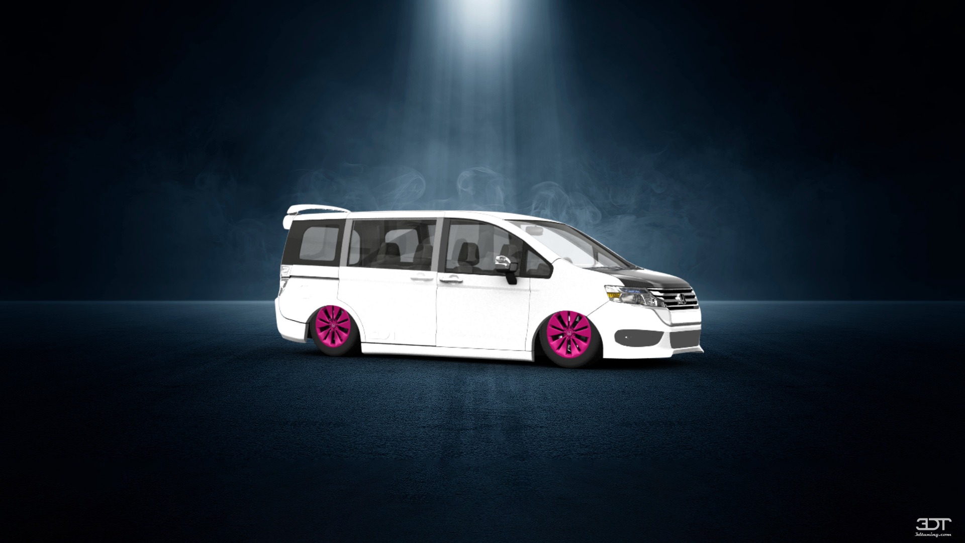 Honda Stepwgn Van 2009 Images