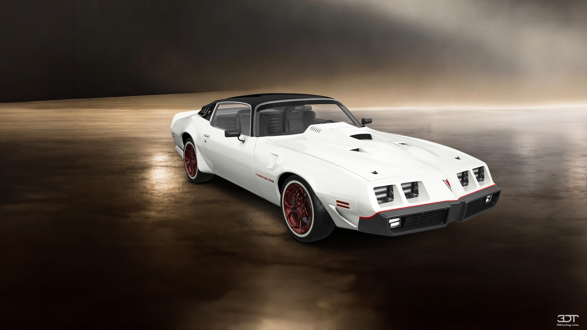 Pontiac Firebird 2 Door Coupe 1979