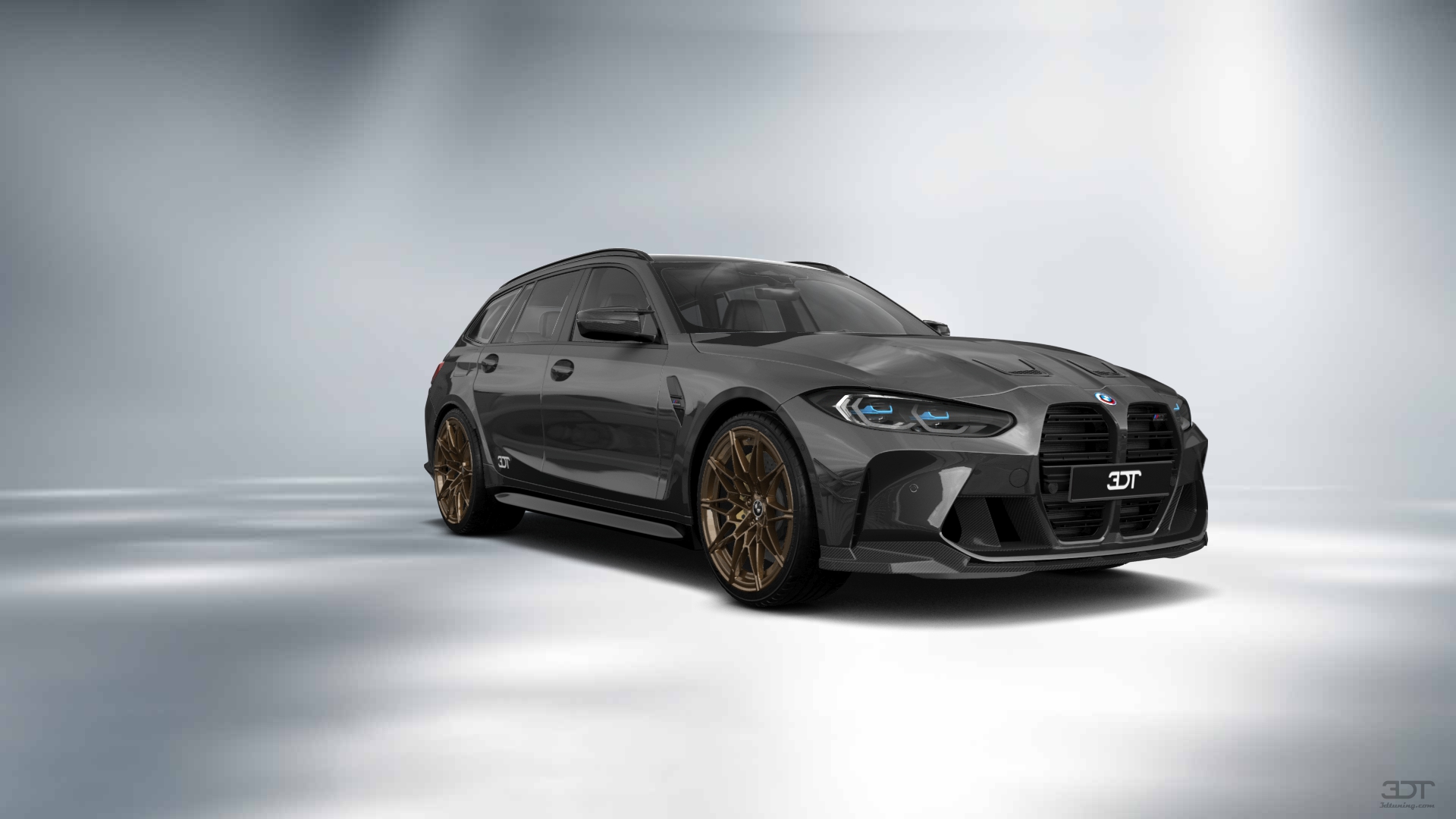 BMW M3 Touring 2022 Images