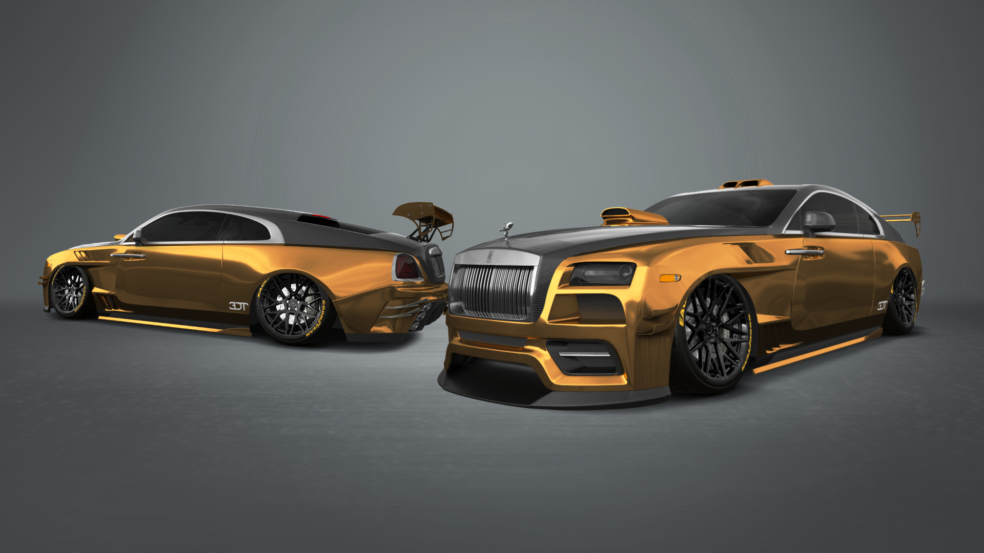 Rolls Royce Wraith 2 Door Coupe 2014