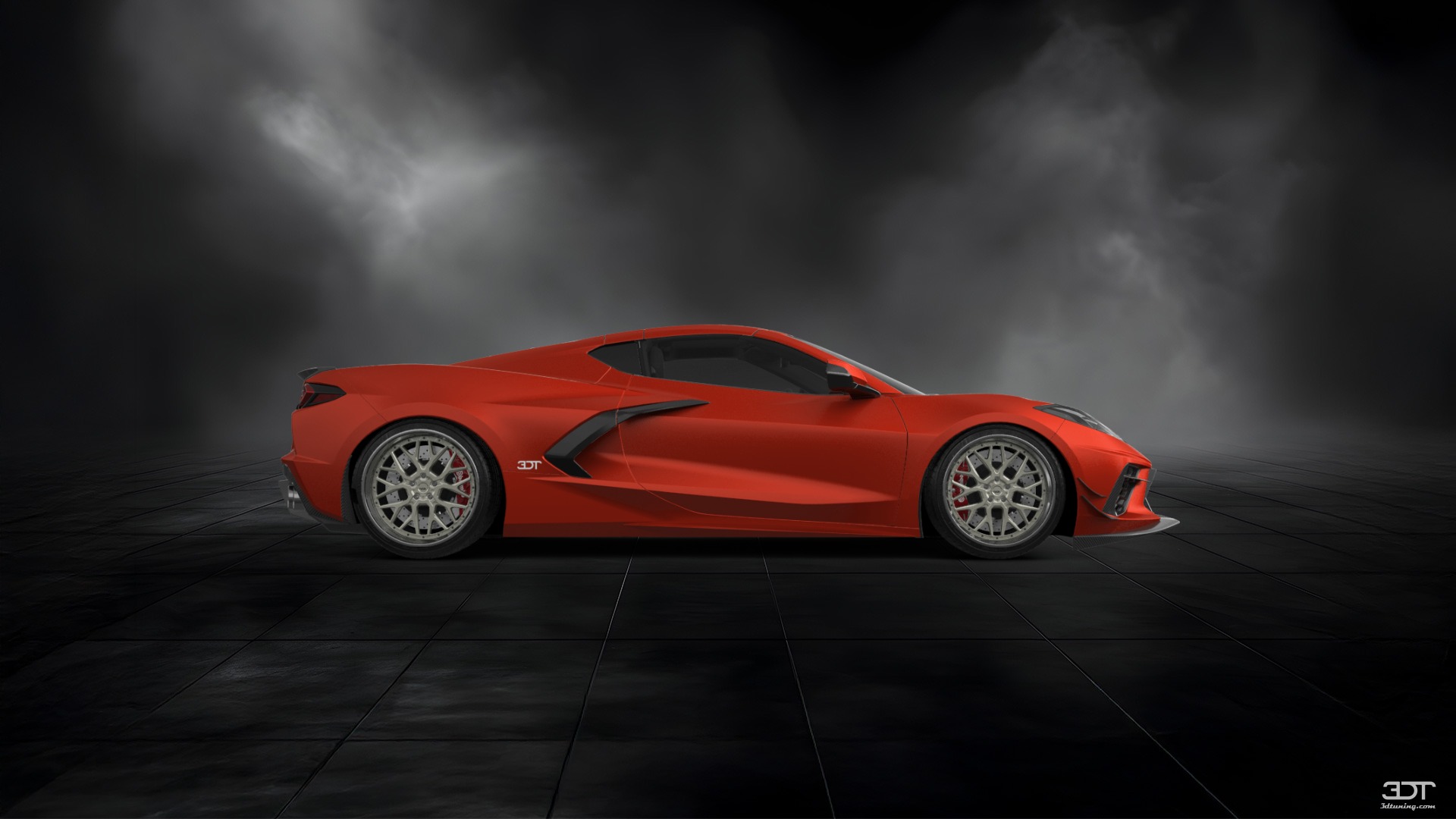 Chevrolet Corvette 2 door targa top 2020