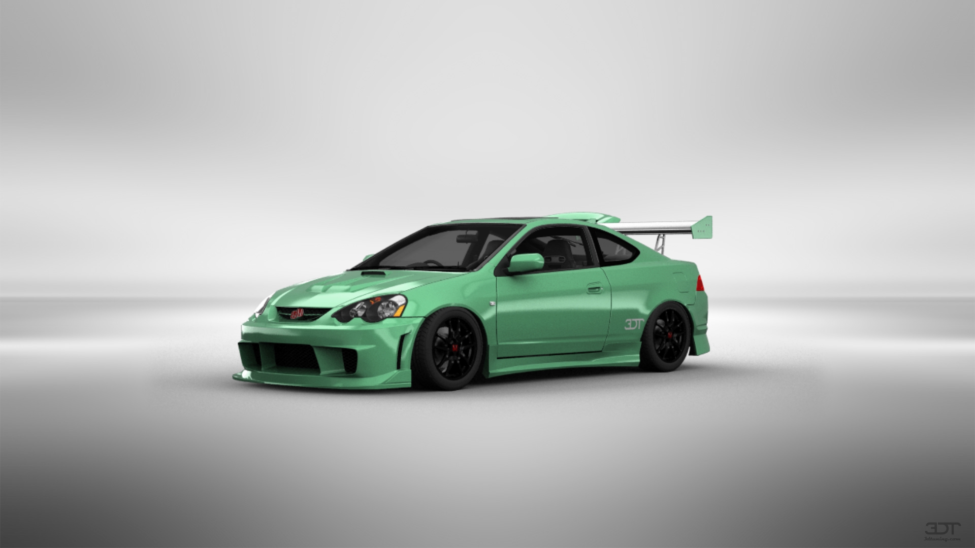 Honda Integra Type-R Coupe 2002
