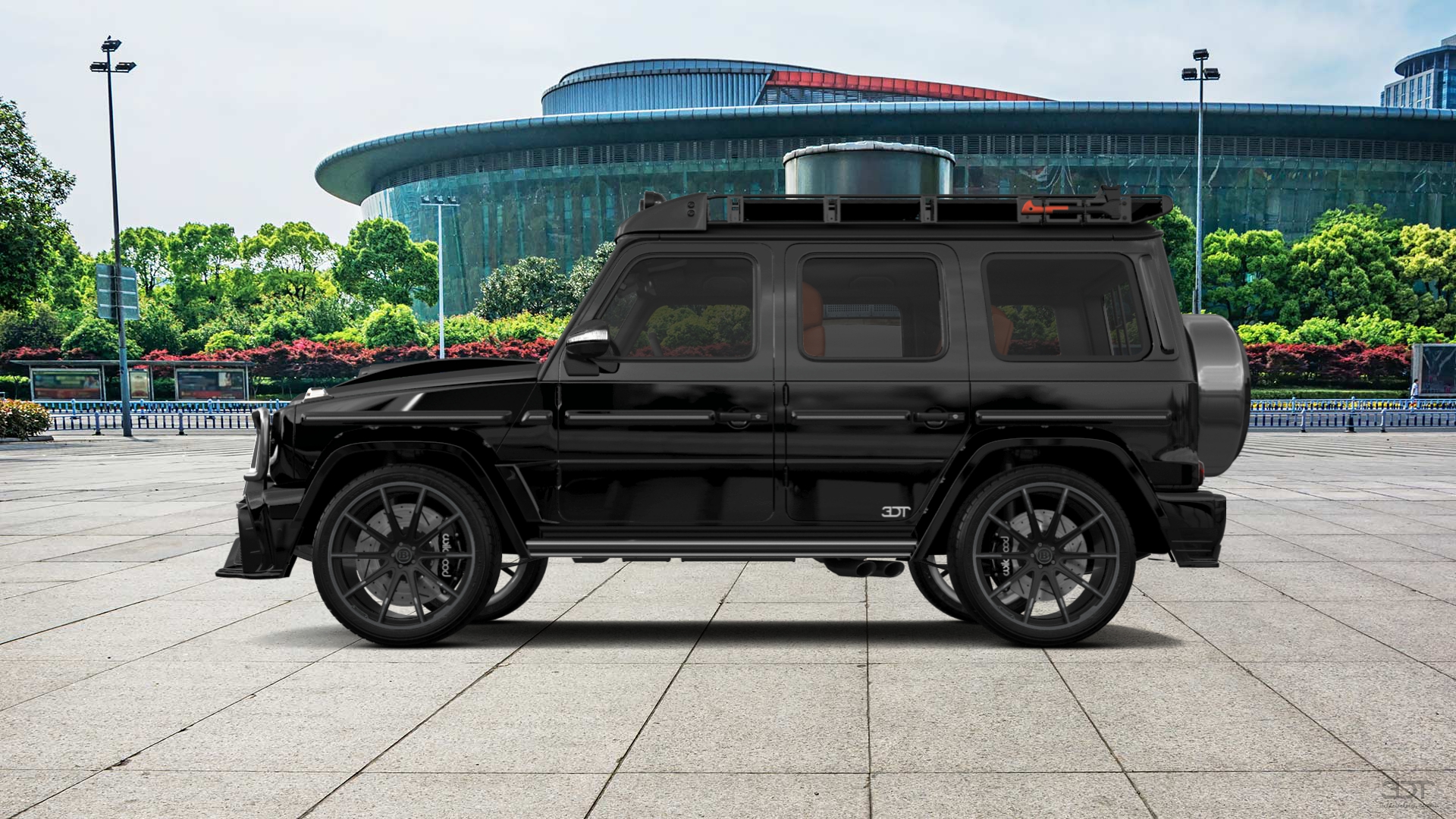 Mercedes G-Class 5 Door SUV 2018