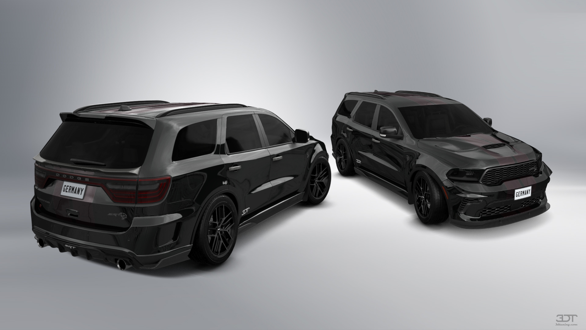 Dodge Durango 5 Door SUV 2021 tuning