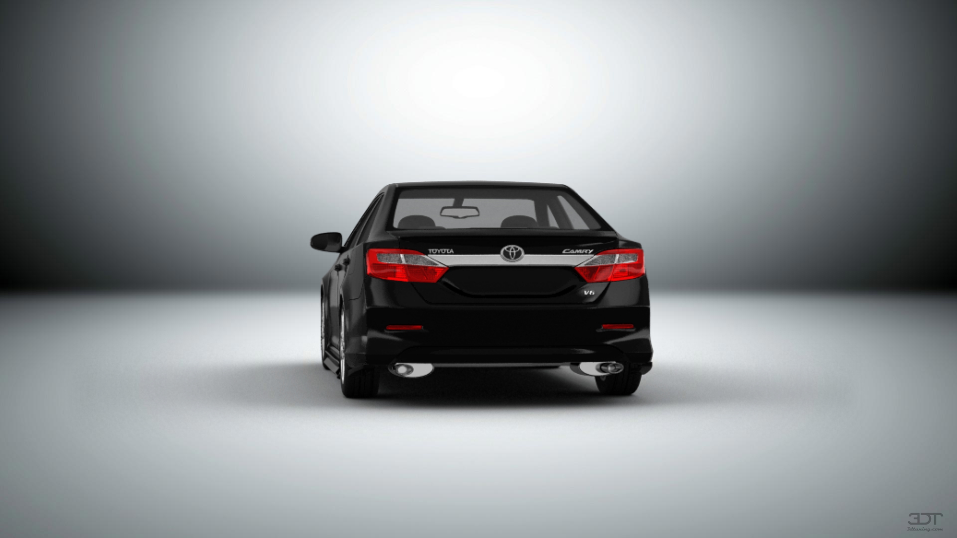 Toyota Camry Sedan 2012