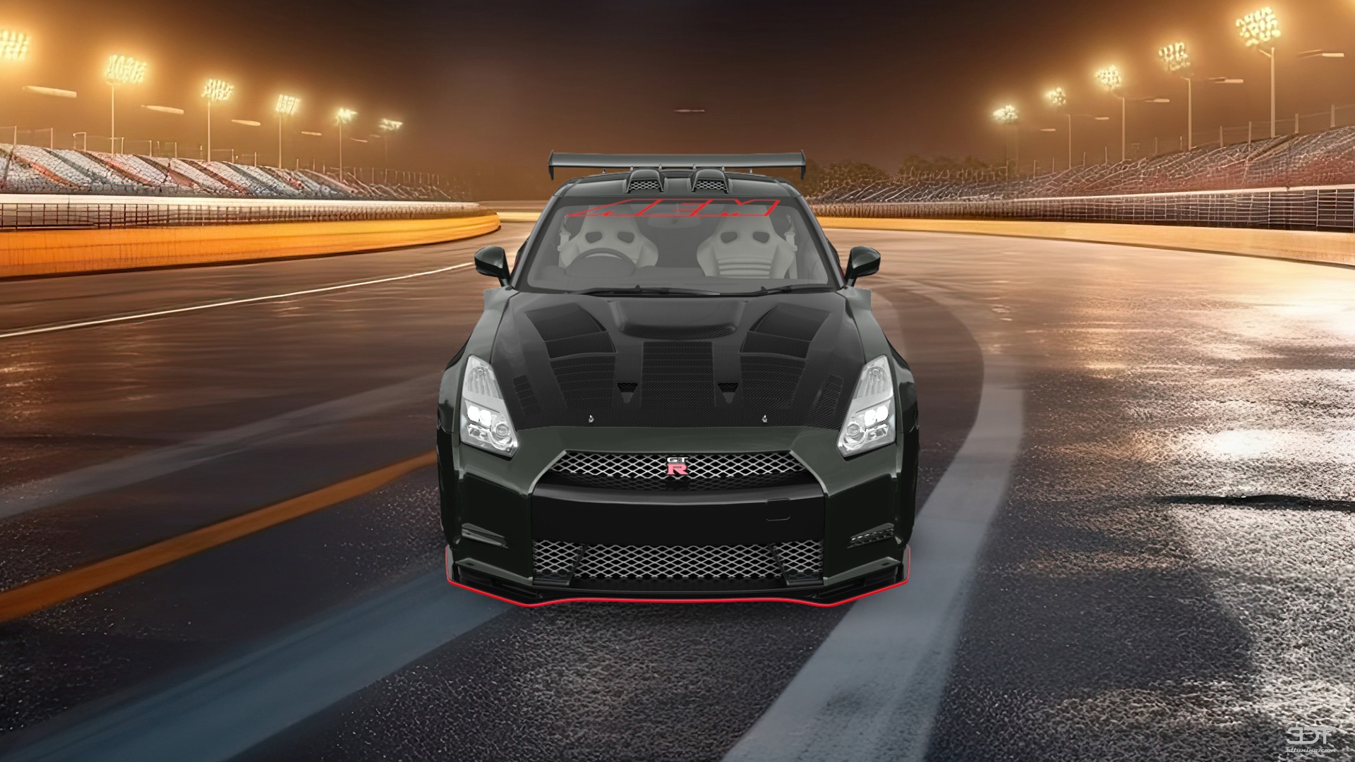 Nissan GT-R 2 Door Coupe 2010
