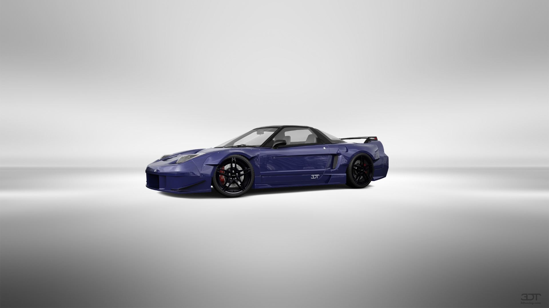 Honda NSX-R 2 Door Coupe 2005