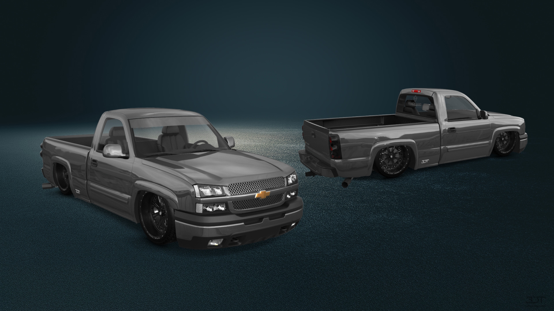 Chevrolet Silverado Standard Cab Truck 2006