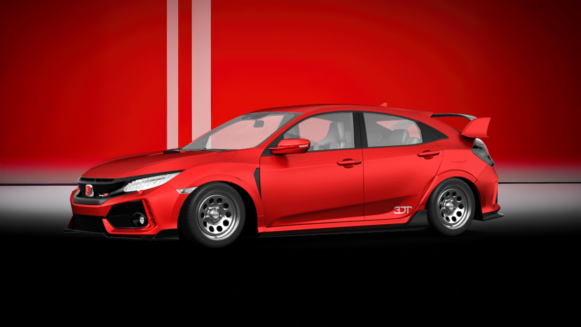 Honda Civic Type R 5 Door Hatchback 2018 tuning