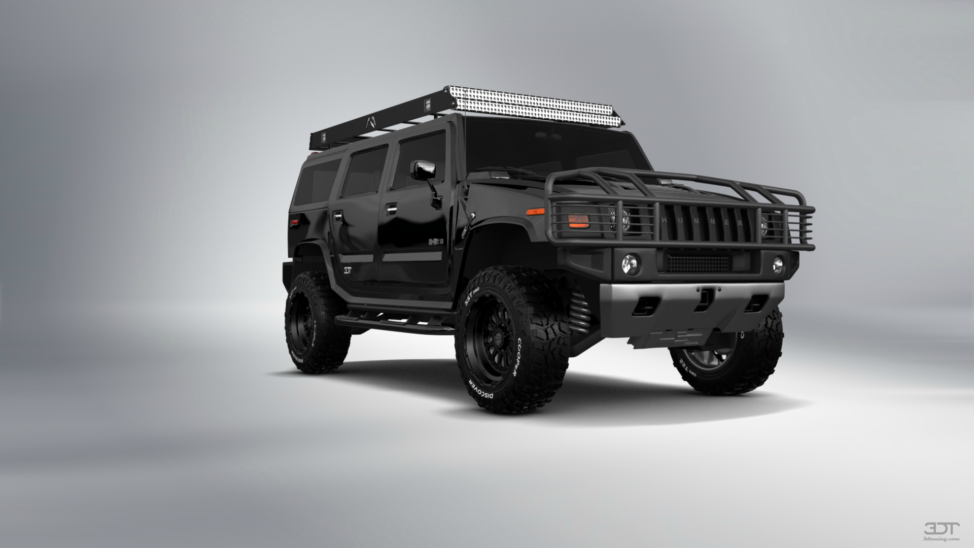 Hummer H2 5 Door SUV 2003