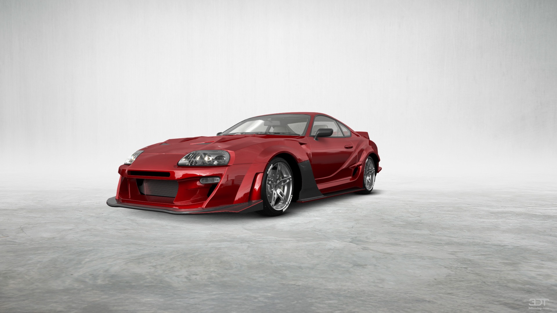 Toyota Supra 2 Door Coupe 2000