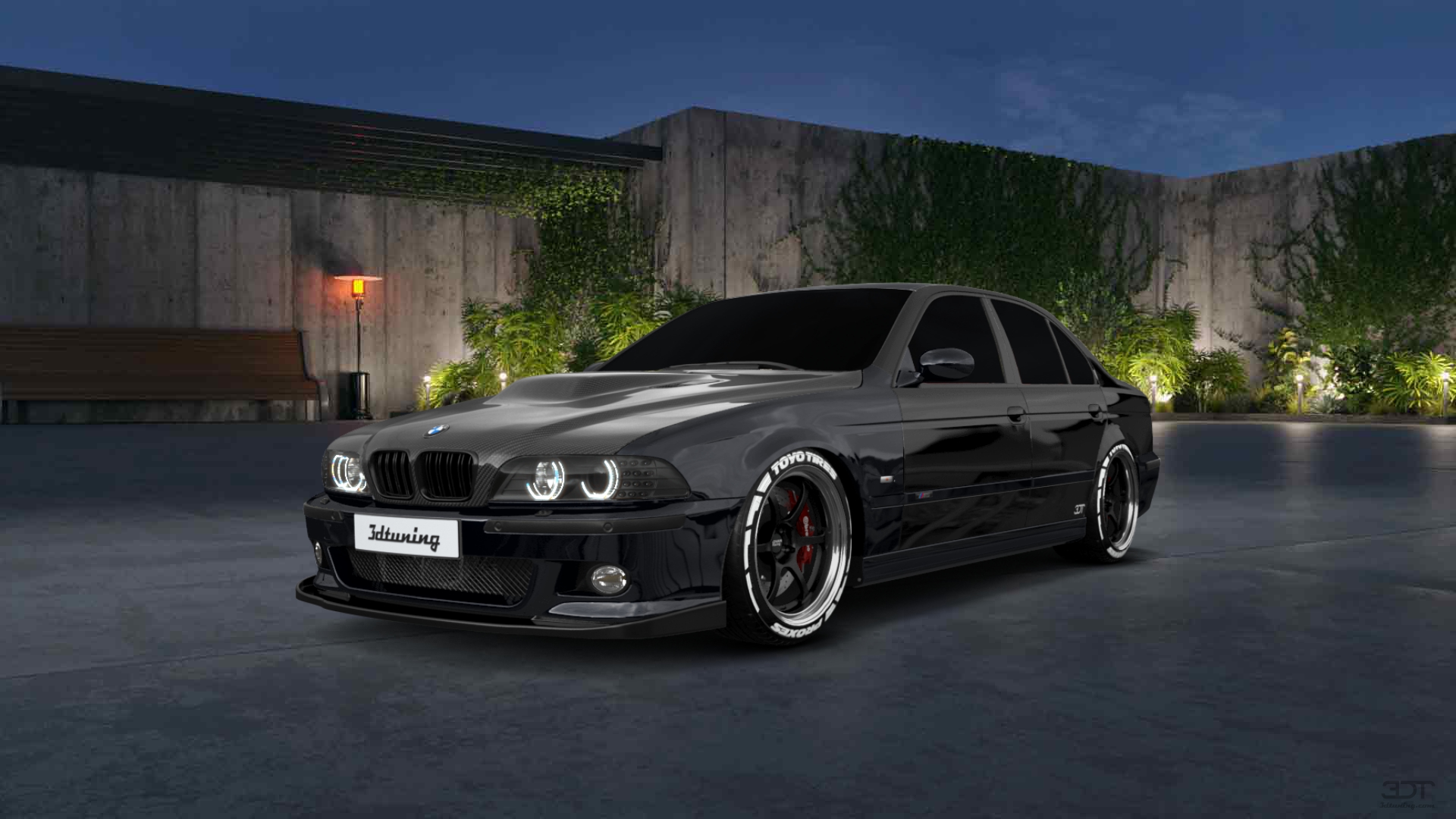 BMW 5 Series M5 Sedan 2003