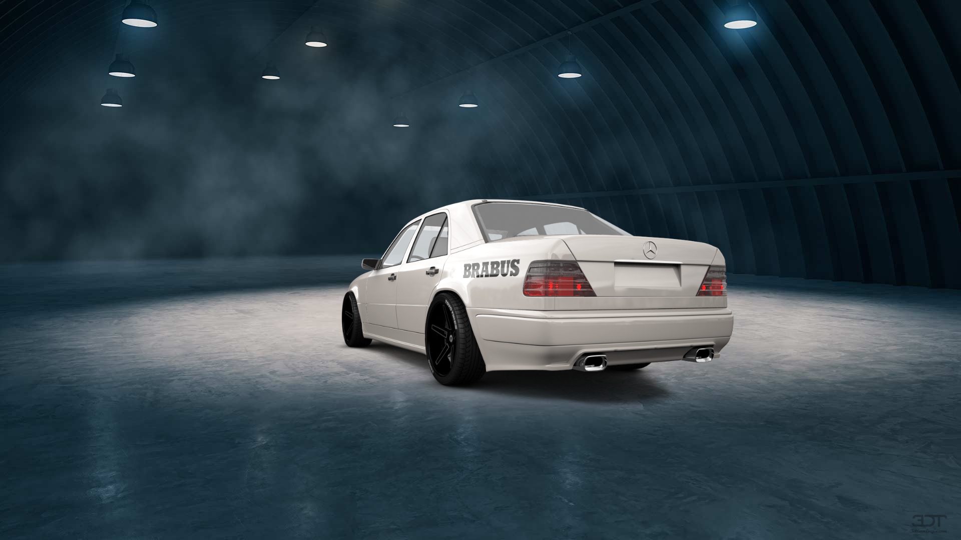 Mercedes E-Class Sedan 1984 Images