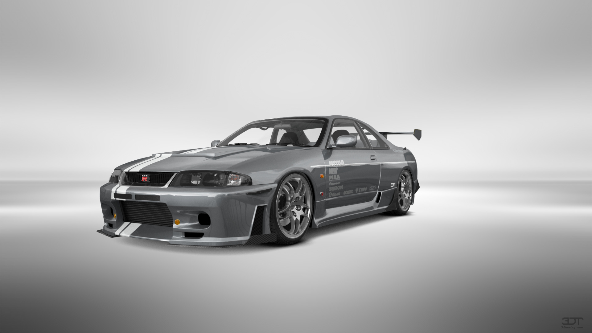Nissan Skyline GT-R 2 Door Coupe 1995