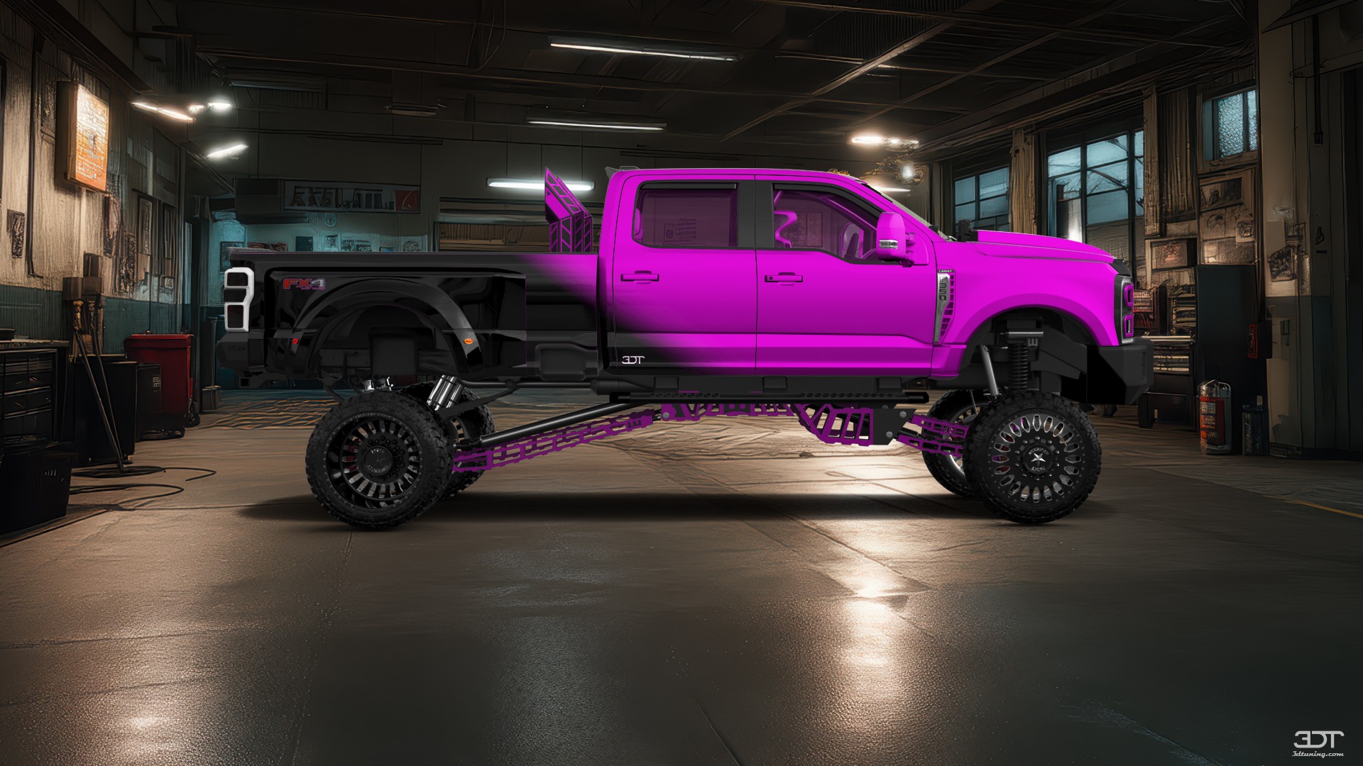 Ford F-350 DRW Crew Cab 4 Door pickup truck 2023 Images