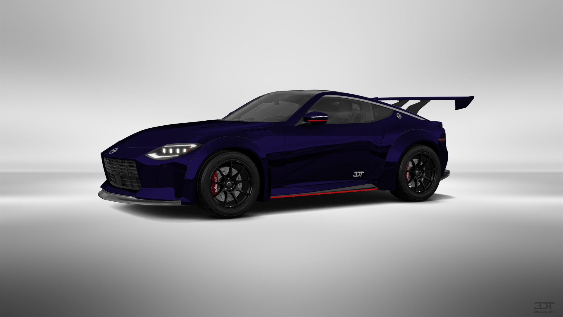 Nissan Z 2 door fastback coupe 2022