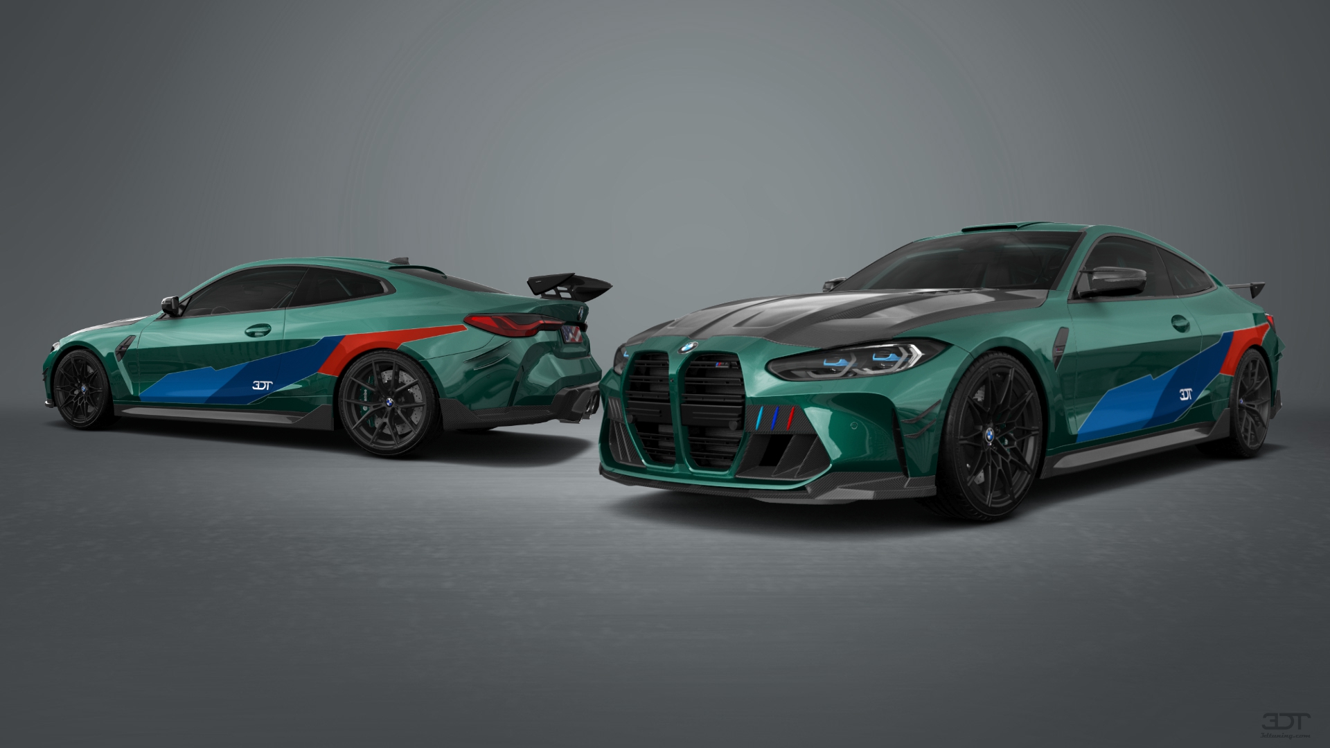 BMW M4 2 Door Coupe 2021 Images