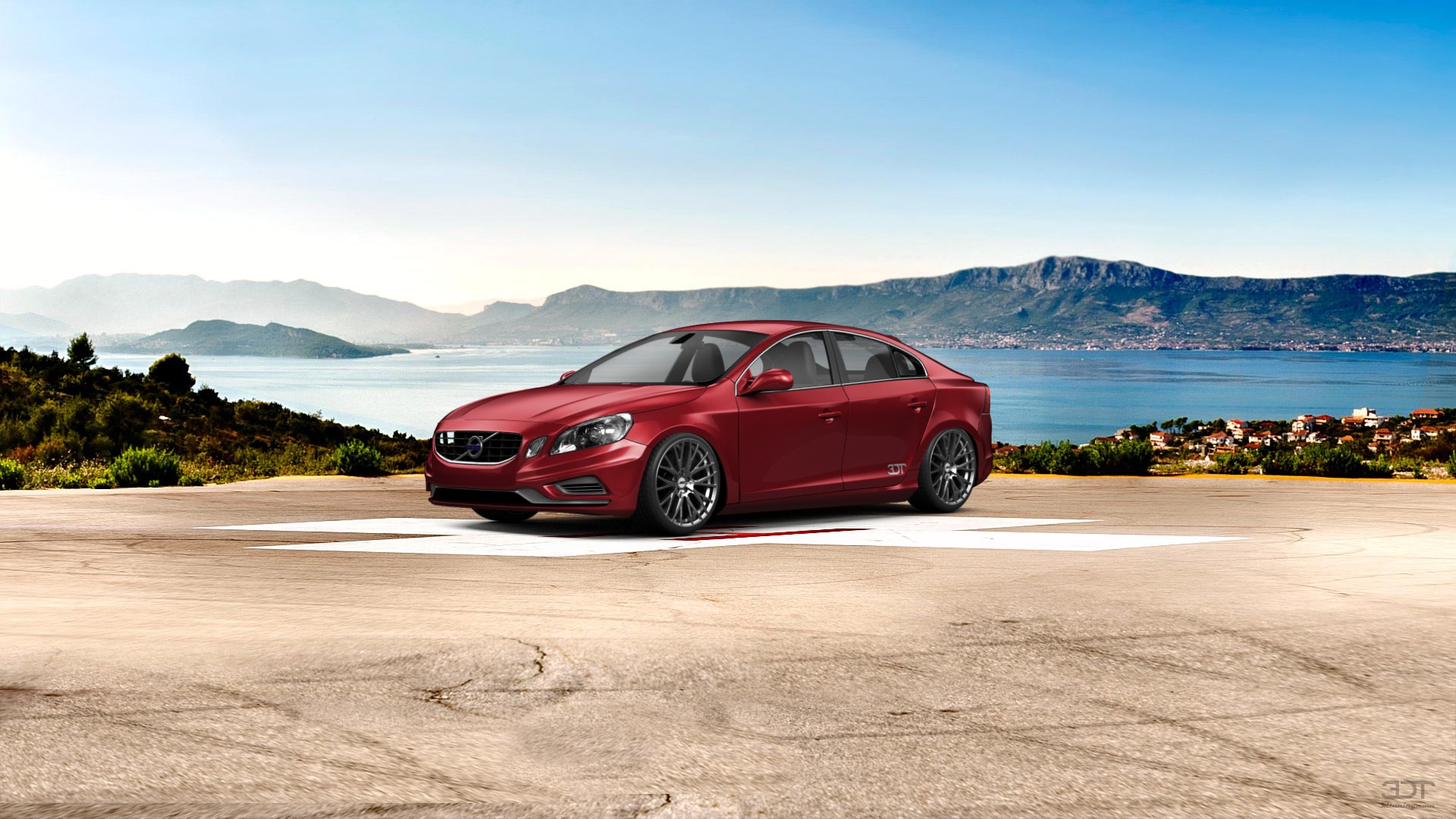Volvo S60 Sedan 2011