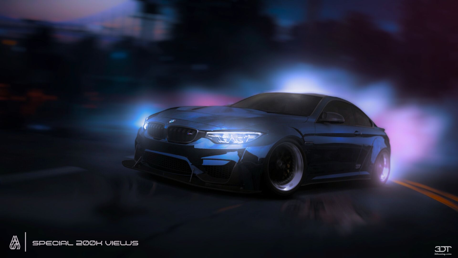 BMW M4 2 Door Coupe 2019