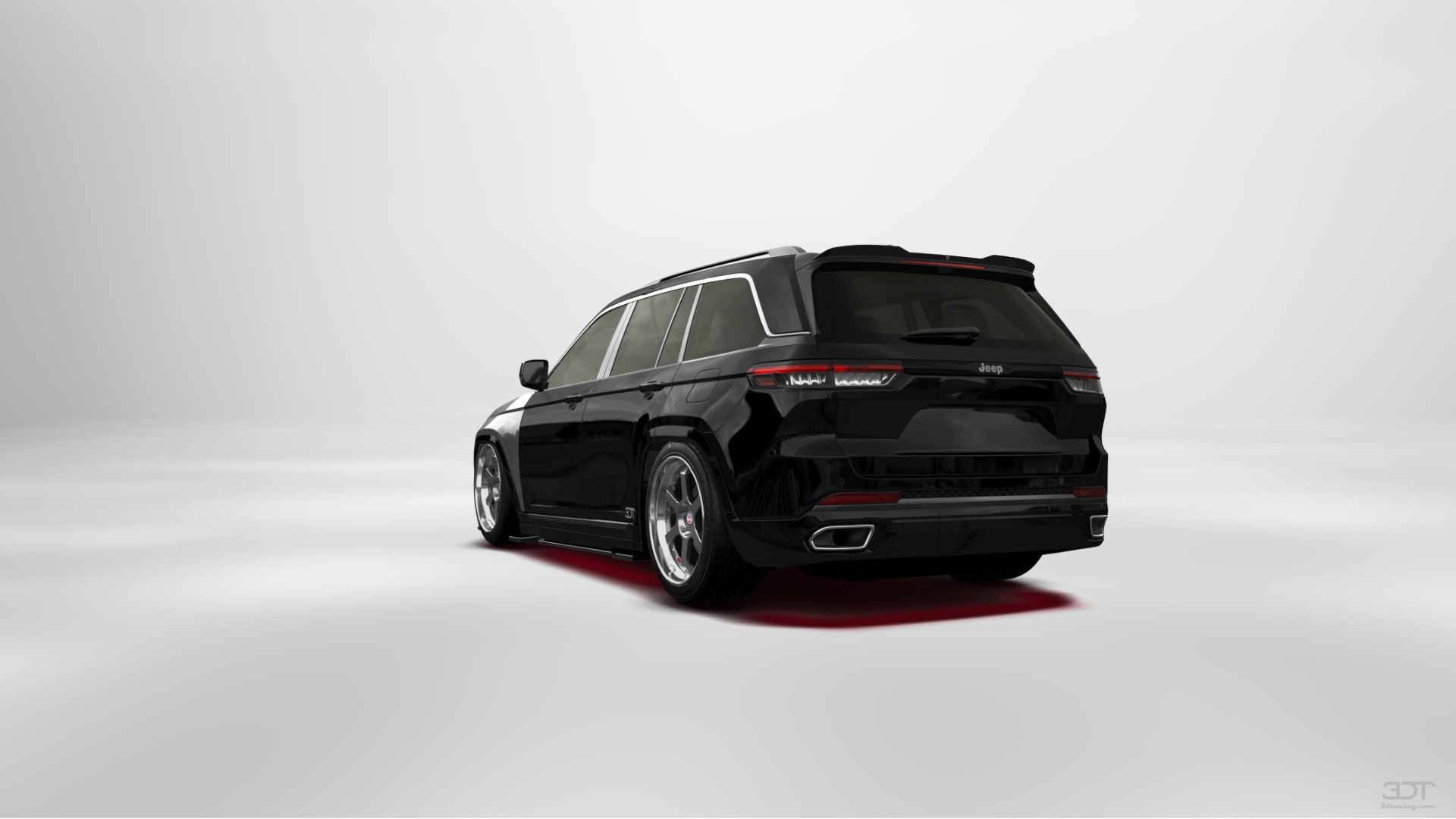 Jeep Grand Cherokee WL 5 Door Crossover SUV 2022 tuning