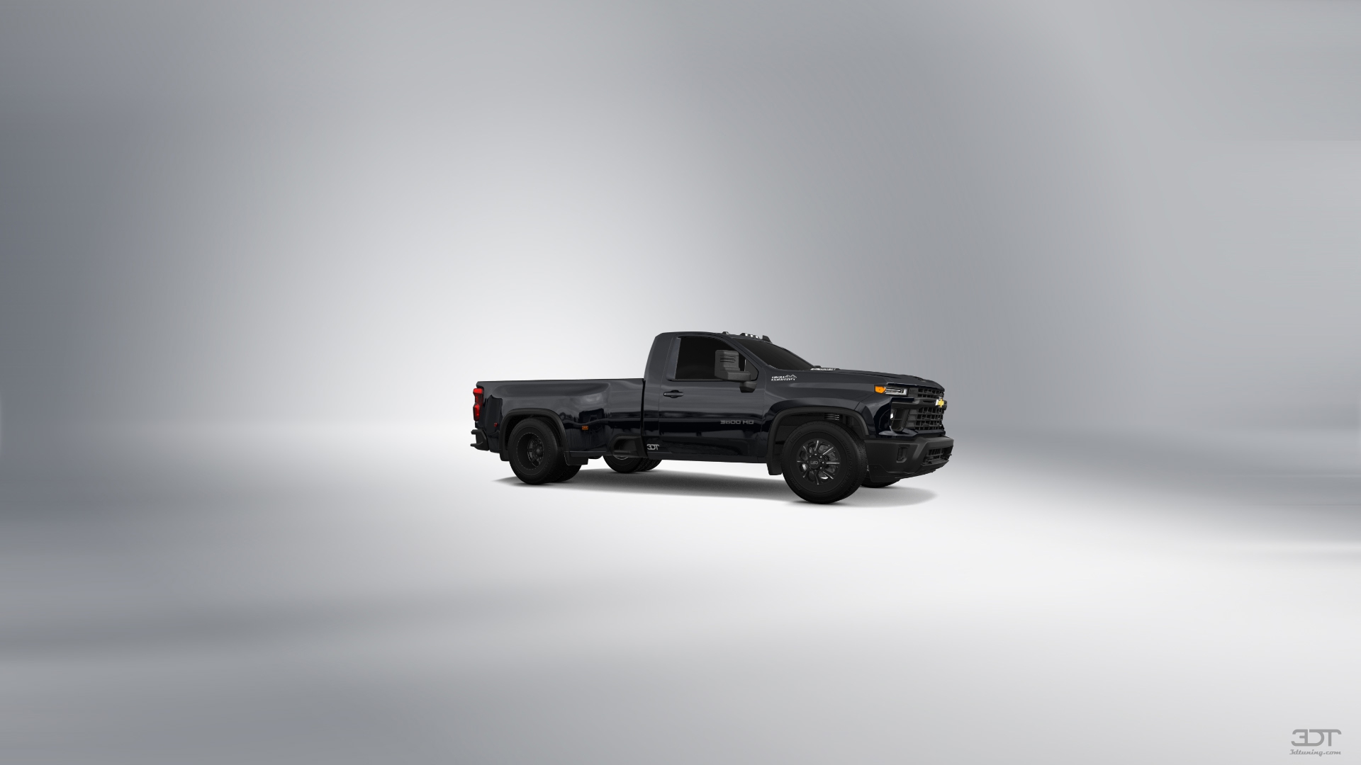 Chevrolet Silverado 3500 HD 2 Door pickup truck 2024