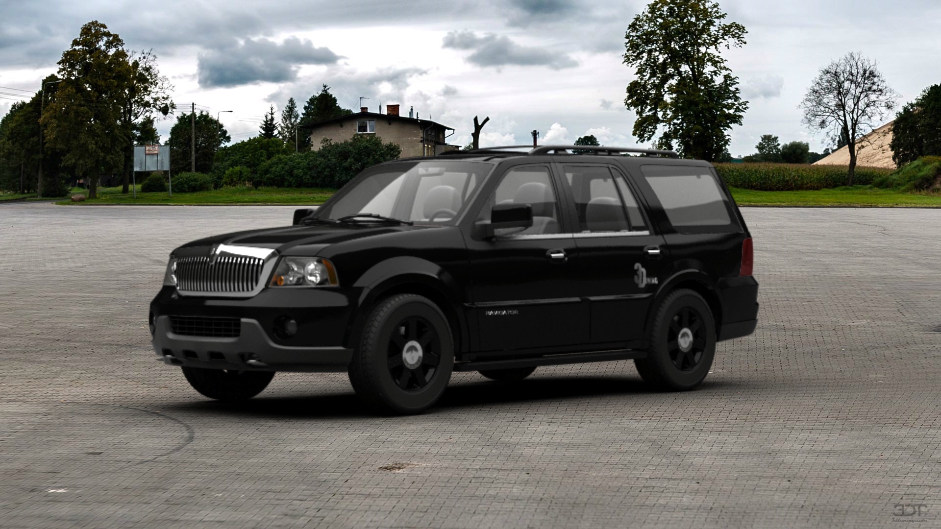 Lincoln Navigator SUV 2003 tuning
