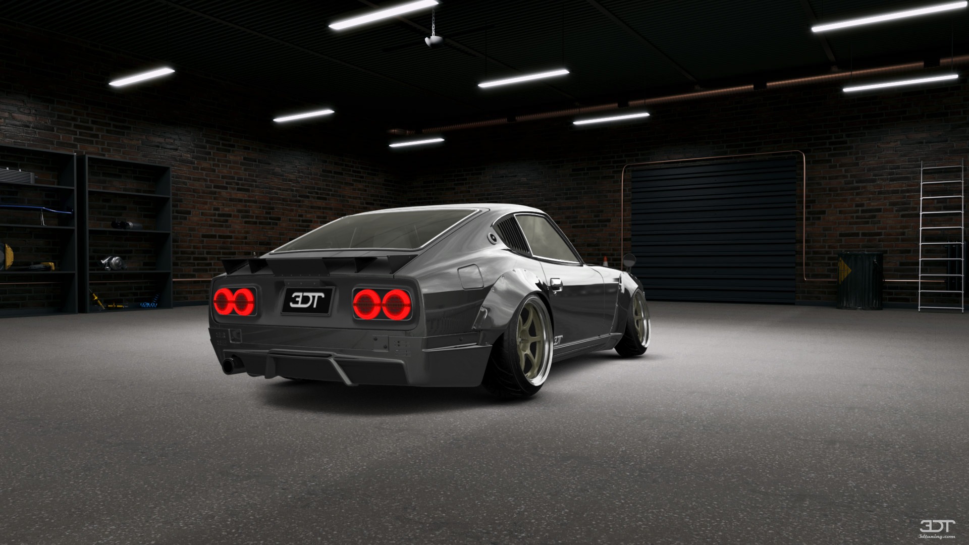Nissan Fairlady 240Z 3 Door Coupe 1969
