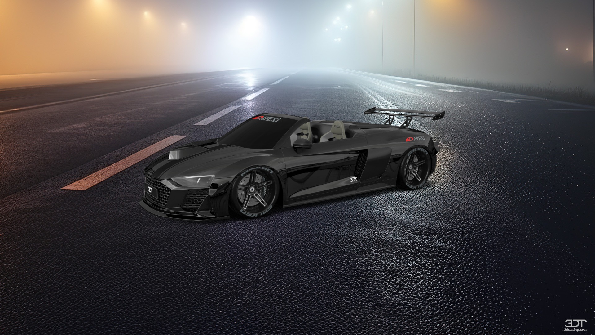 Audi R8 Spyder 2 Door Convertible 2019