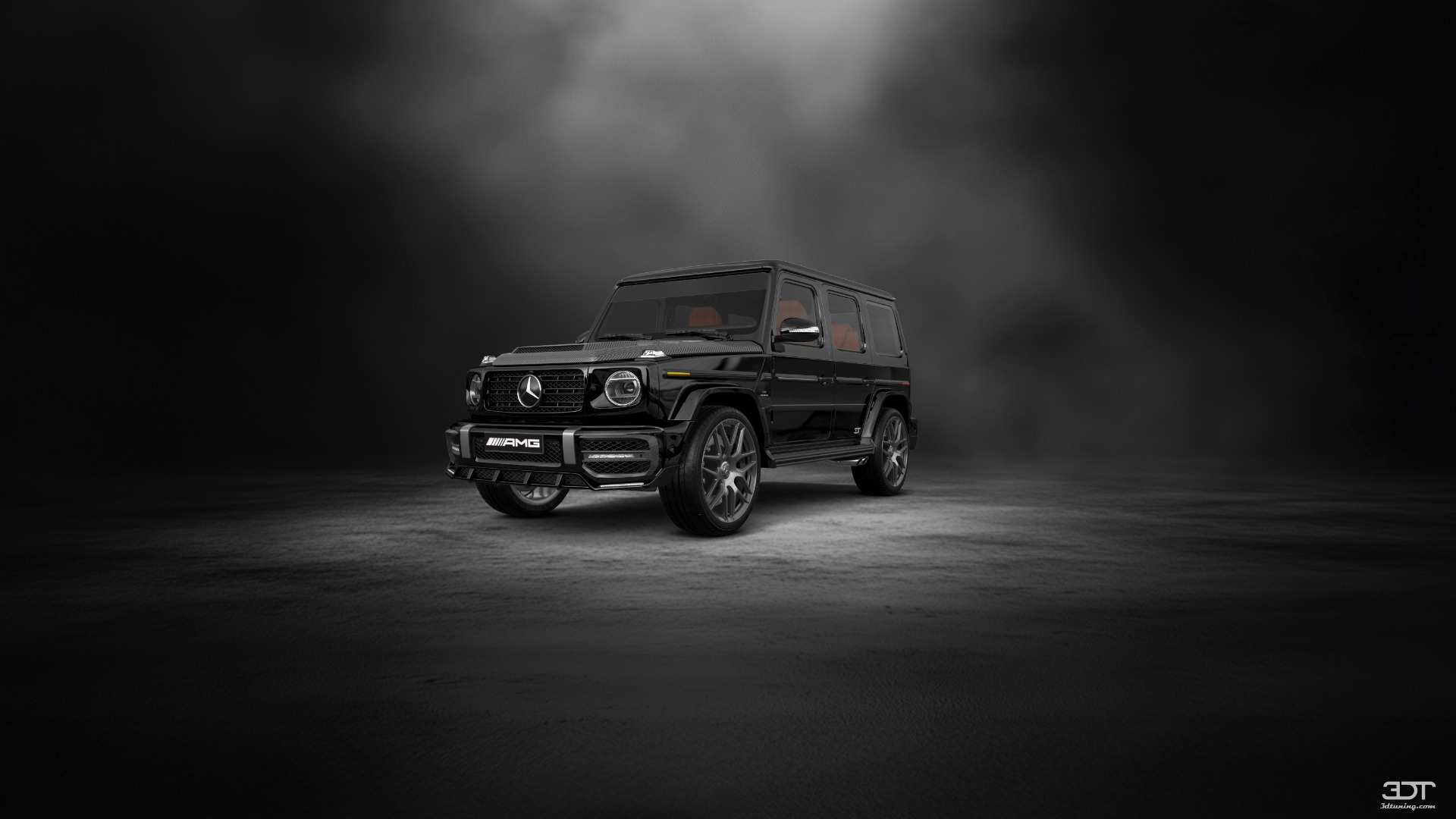 Mercedes G-Class 5 Door SUV 2018