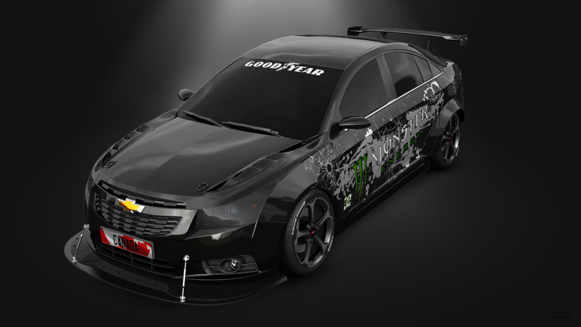 Chevrolet Cruze Sedan 2012 Images