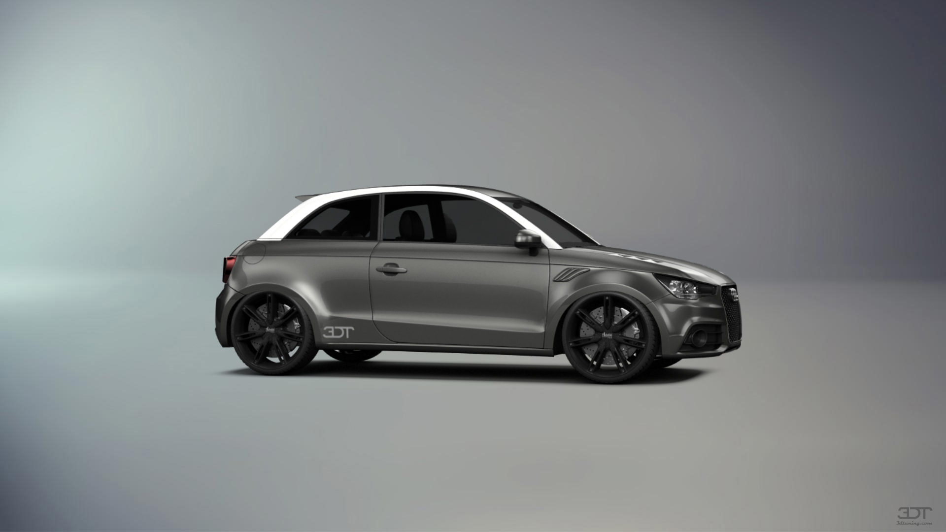 Audi A1 3 Door Hatchback 2011 tuning