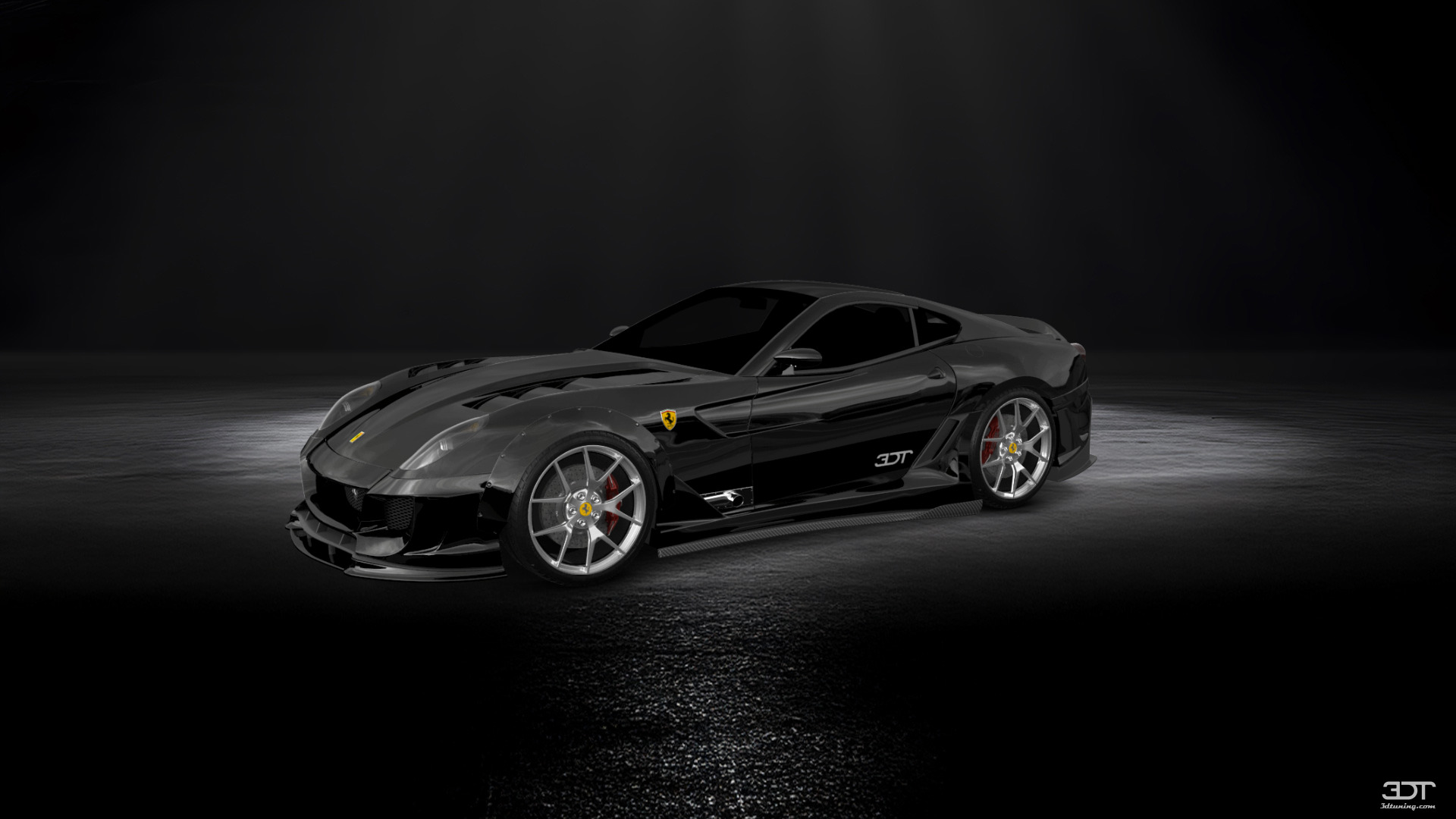 Ferrari 599 2 Door Coupe 2012
