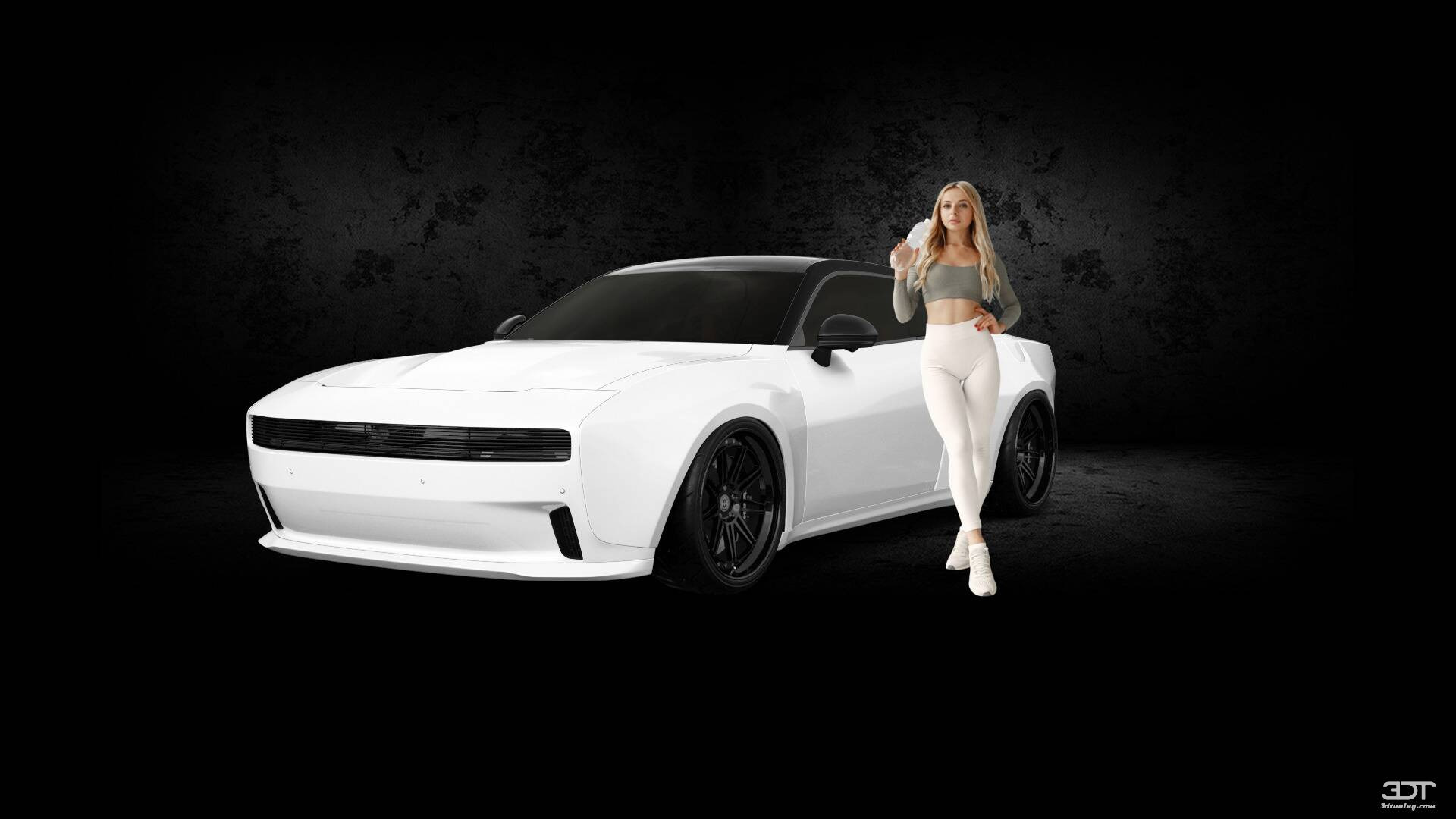 Tuning Dodge Charger 2 Door Coupe 2024