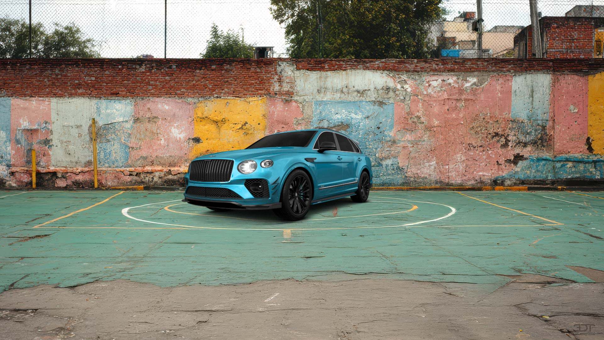 Bentley Bentayga 2020