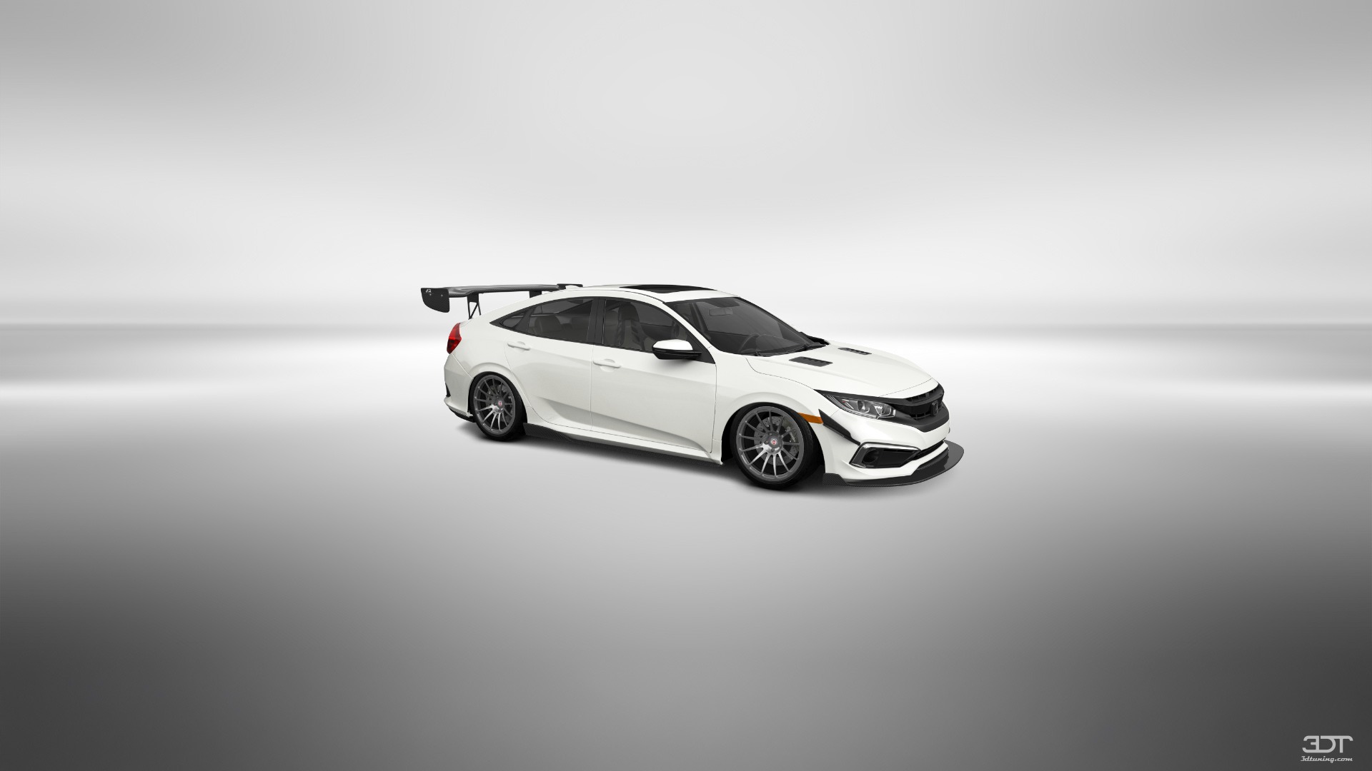 Honda Civic Sedan 2016