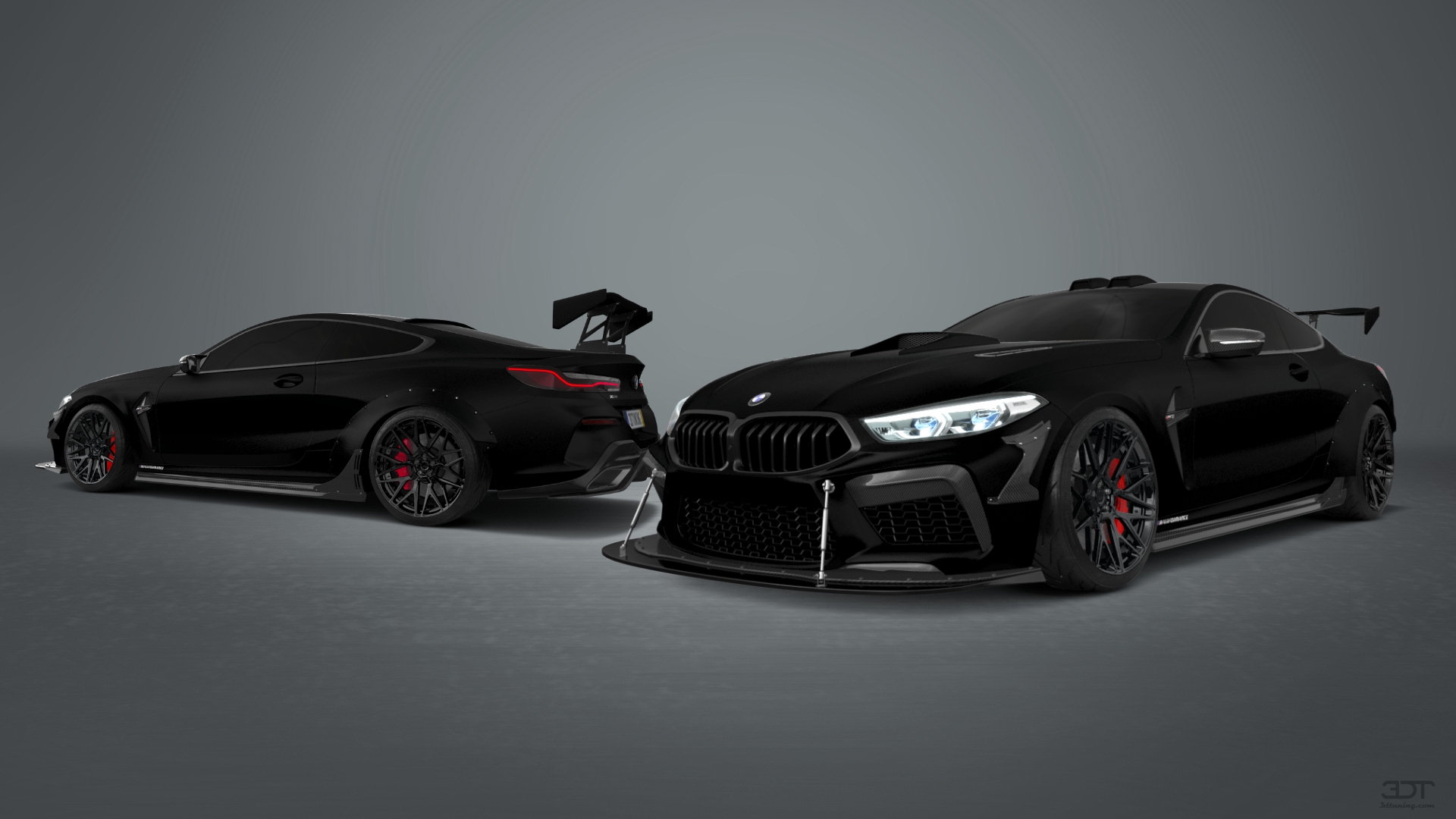 BMW 8 Series 2 Door Coupe 2020