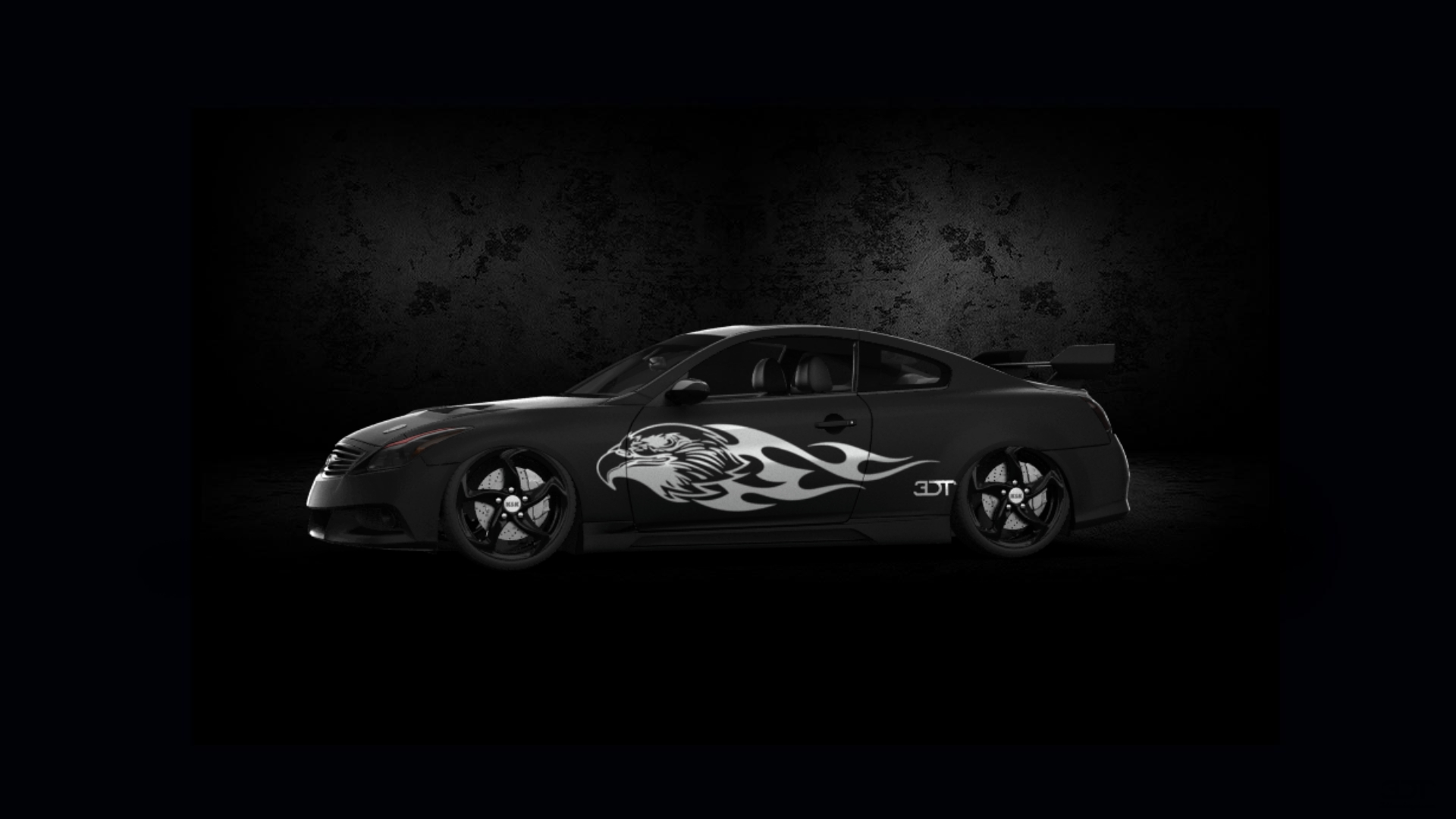 Infiniti G37 Coupe 2008