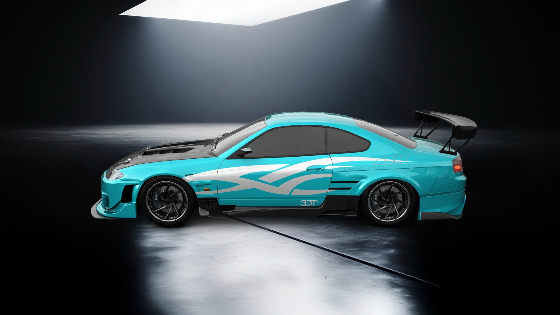 Nissan Silvia S15 2 Door Coupe 1999 tuning