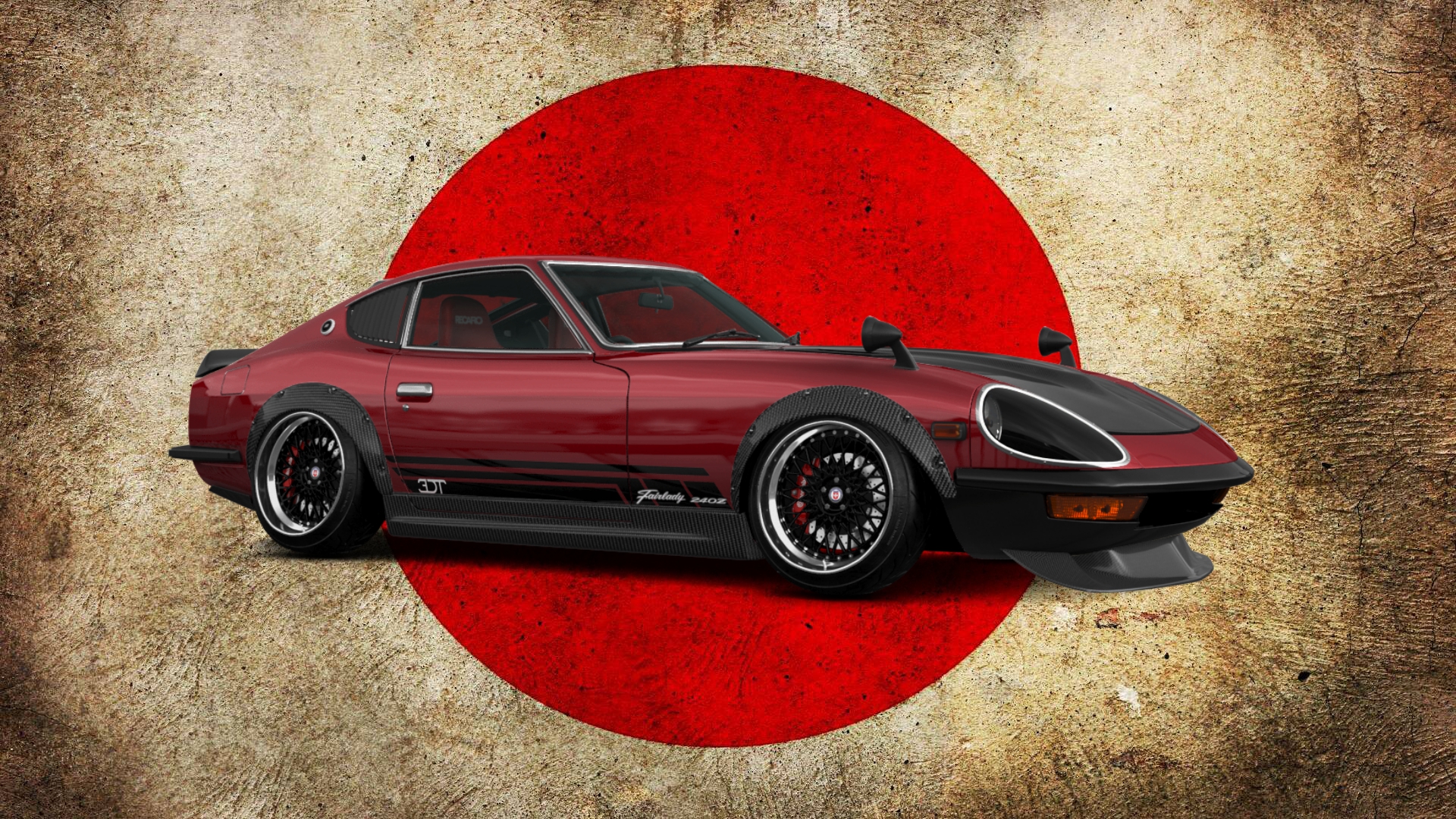 Nissan Fairlady 240Z 3 Door Coupe 1969 Images