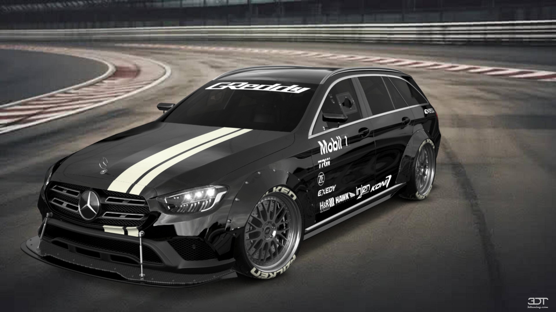 Mercedes E-Class Estate 2021