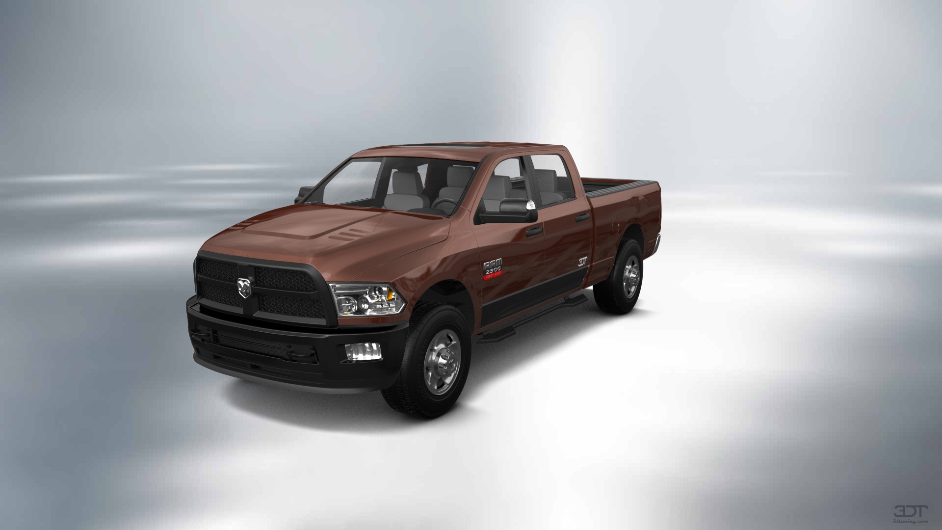 Dodge Ram 2500 Challenge 4 Door Truck 4014