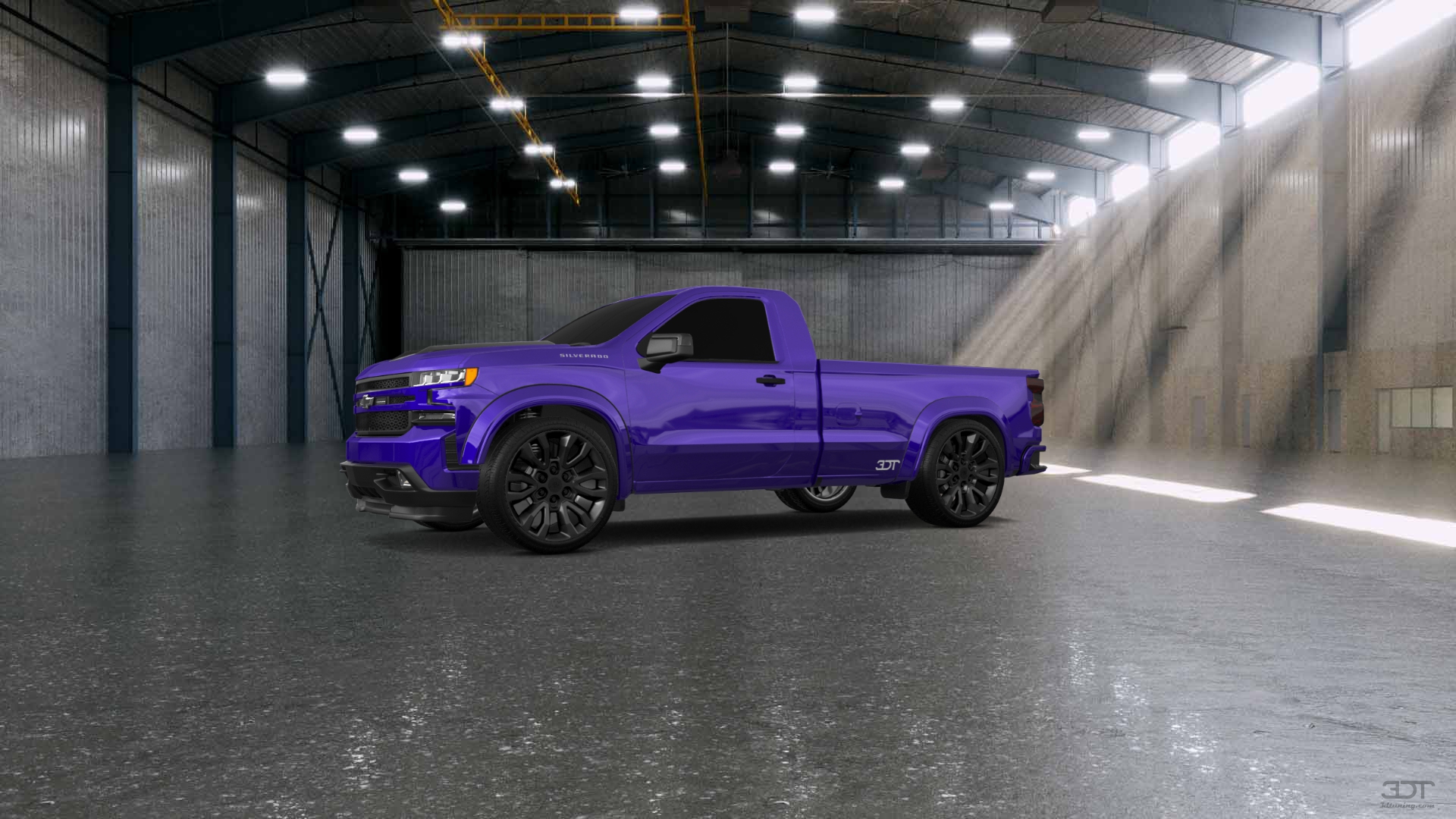 Chevrolet Silverado 1500 Regular Cab 2 Door pickup truck 2019 Images