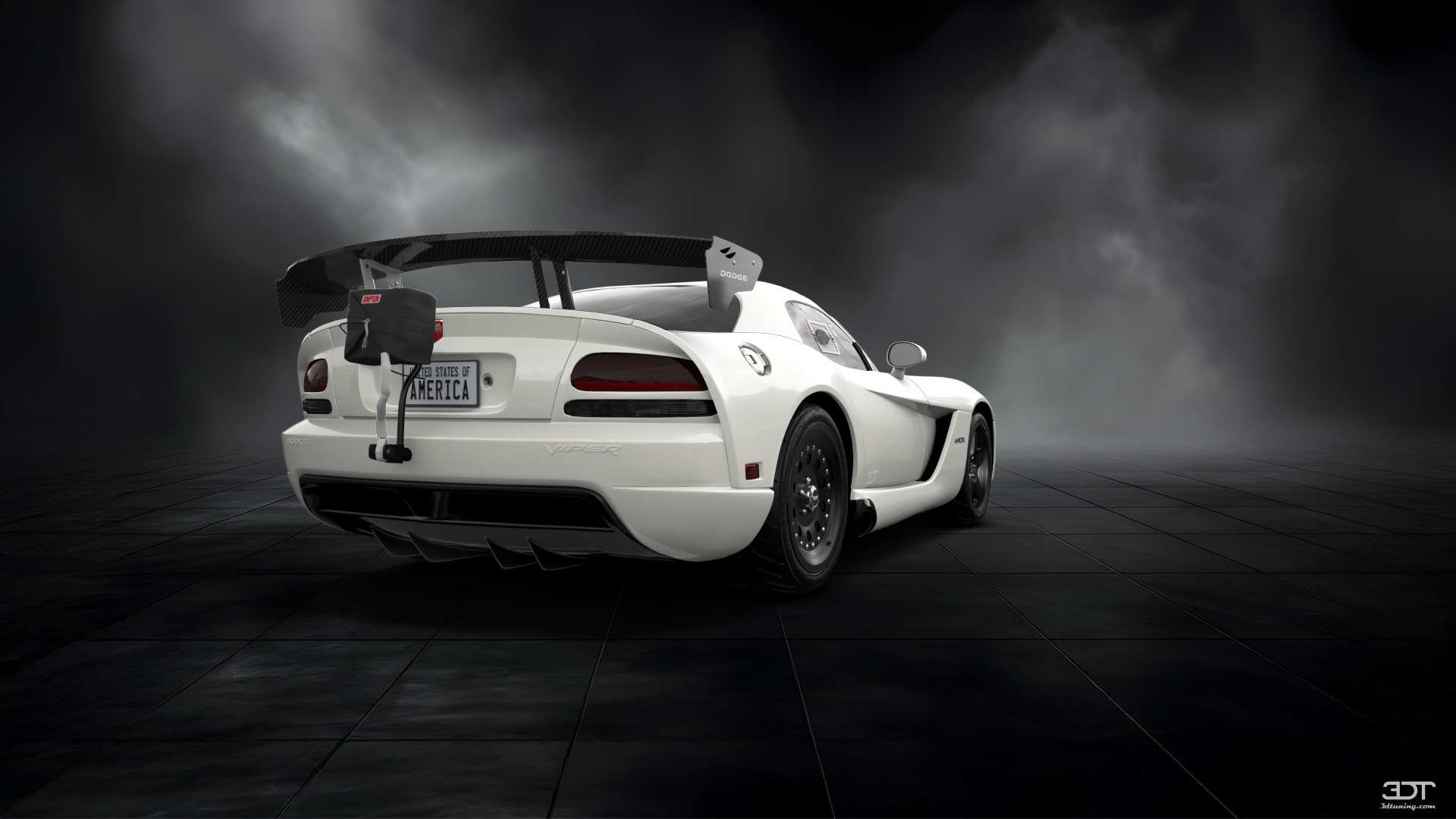 Dodge Viper 2 Door Coupe 2008