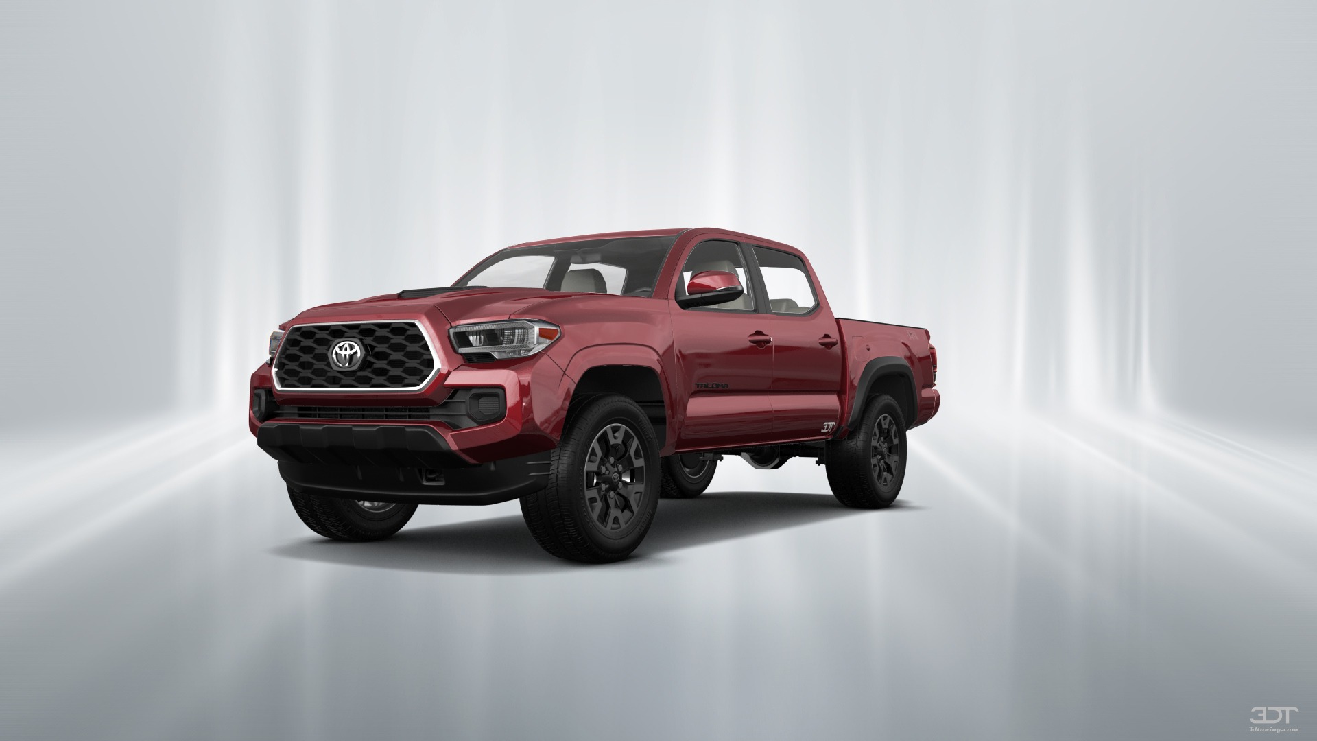 Toyota Tacoma 4 Door pickup truck 2018 Images