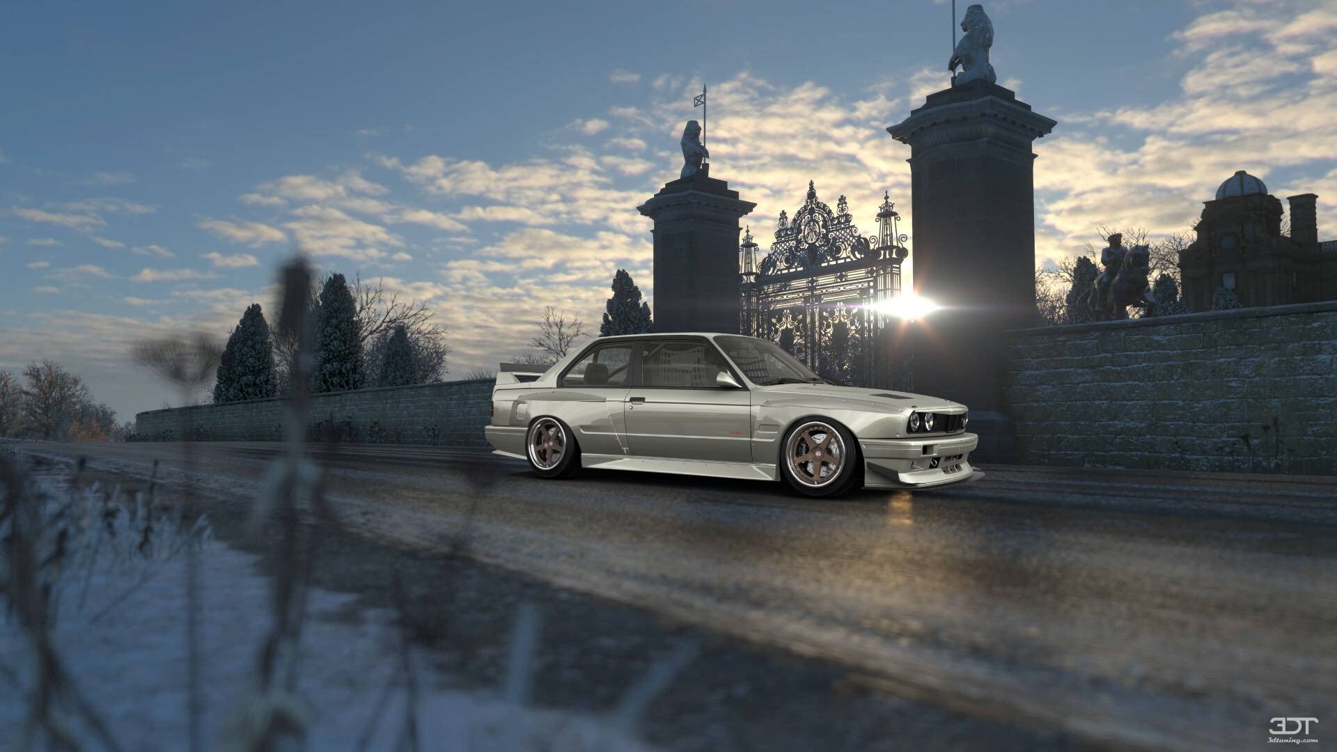 BMW M3 2 Door Coupe 1986