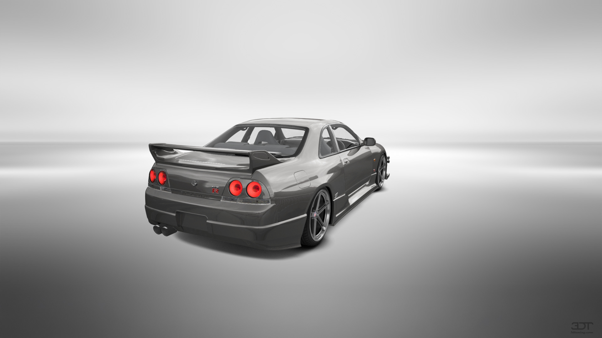 Nissan Skyline GT-R 2 Door Coupe 1995