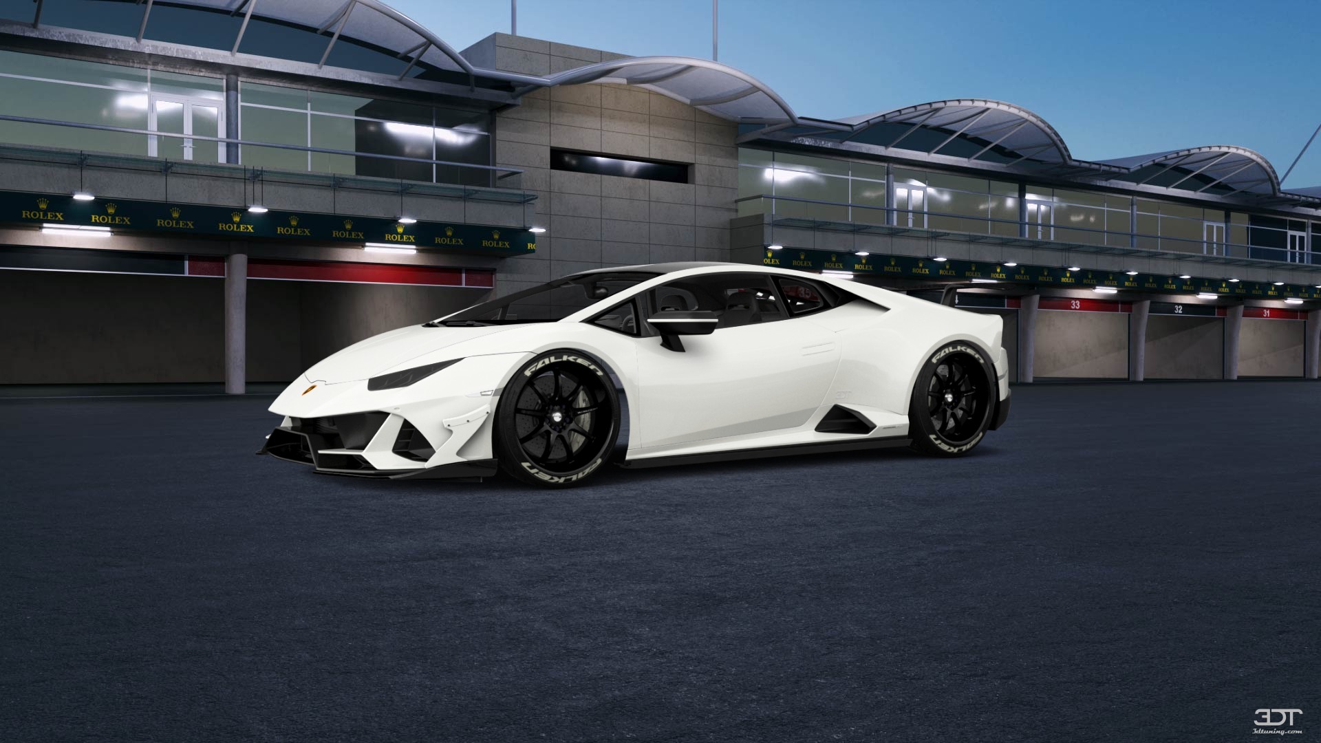 Lamborghini Huracan 2 Door Coupe 2014