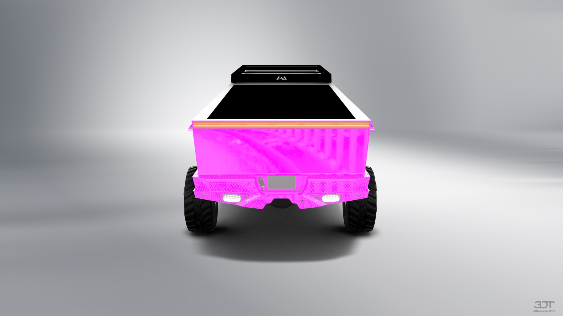 Tesla Cybertruck Truck 2021 tuning